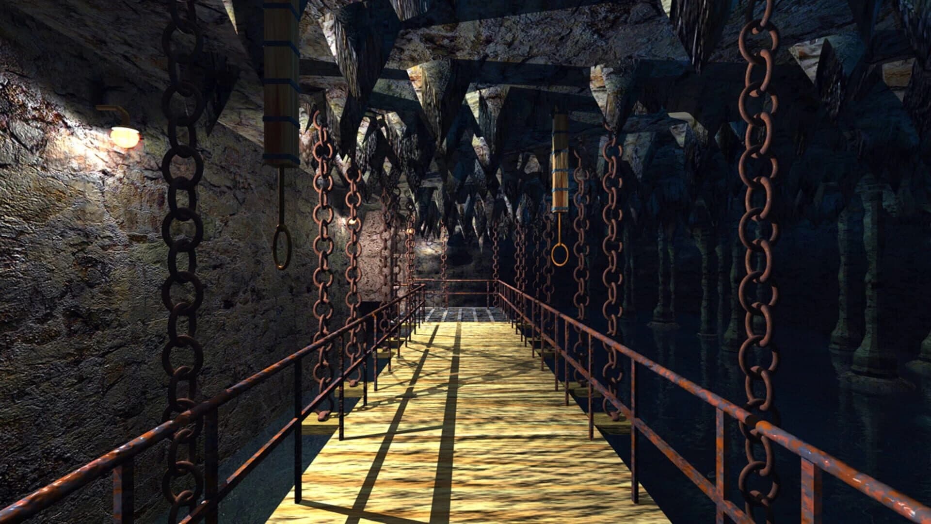 Rhem 3: The Secret Library screenshot 5