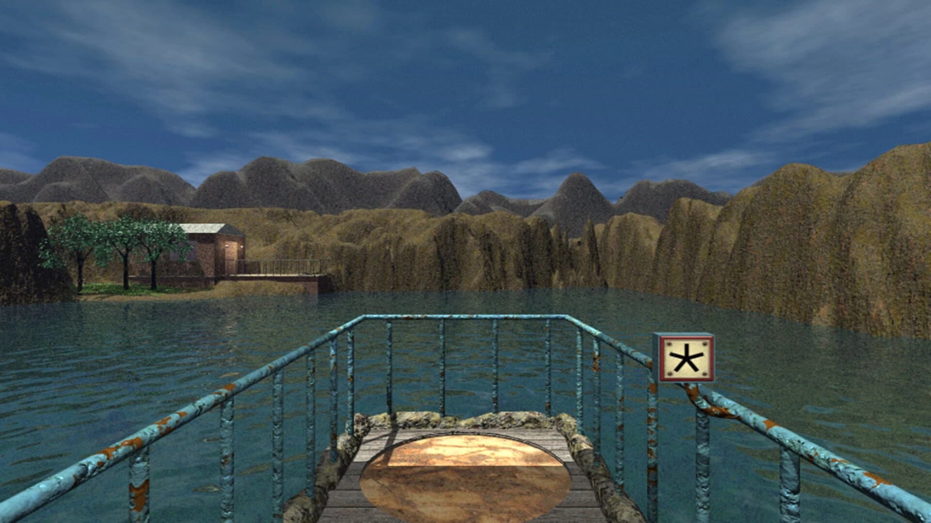 Rhem IV SE: The Golden Fragments screenshot 1