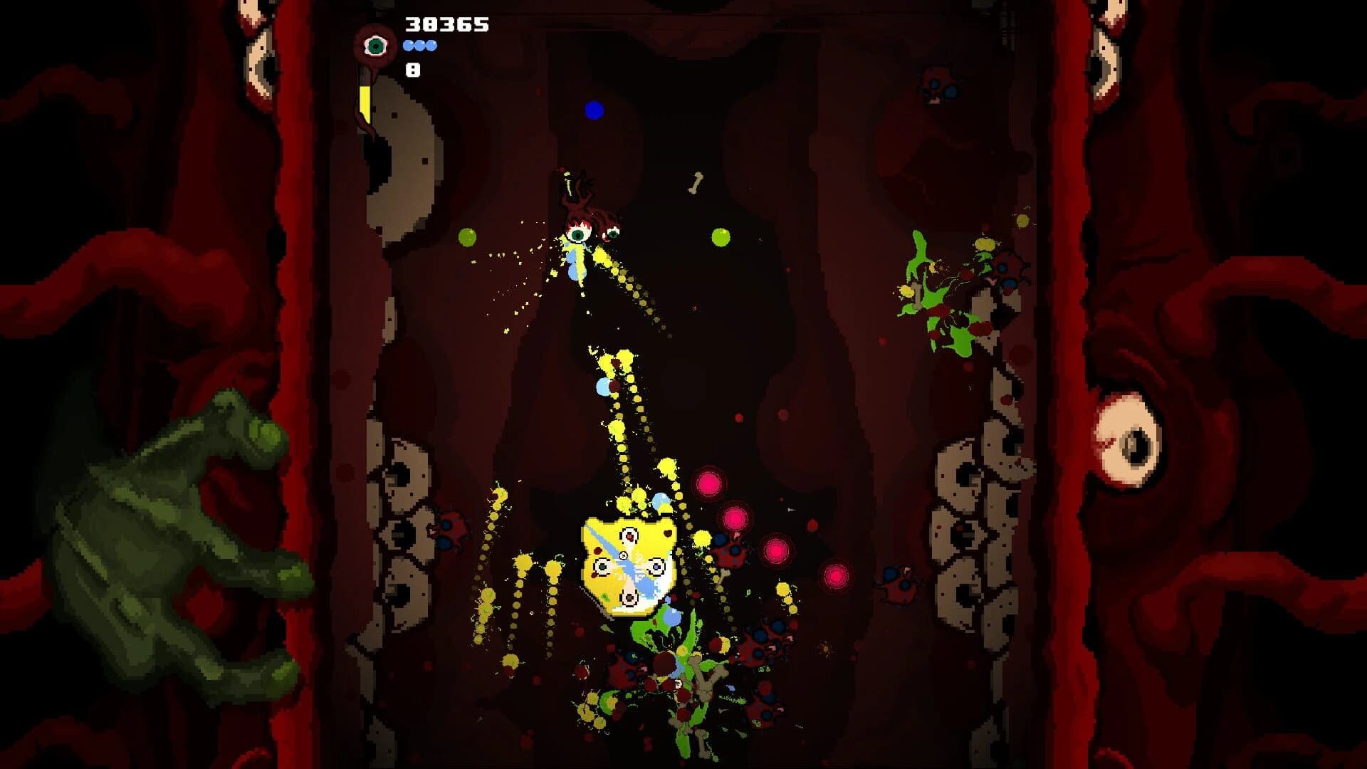 Rheum screenshot 5
