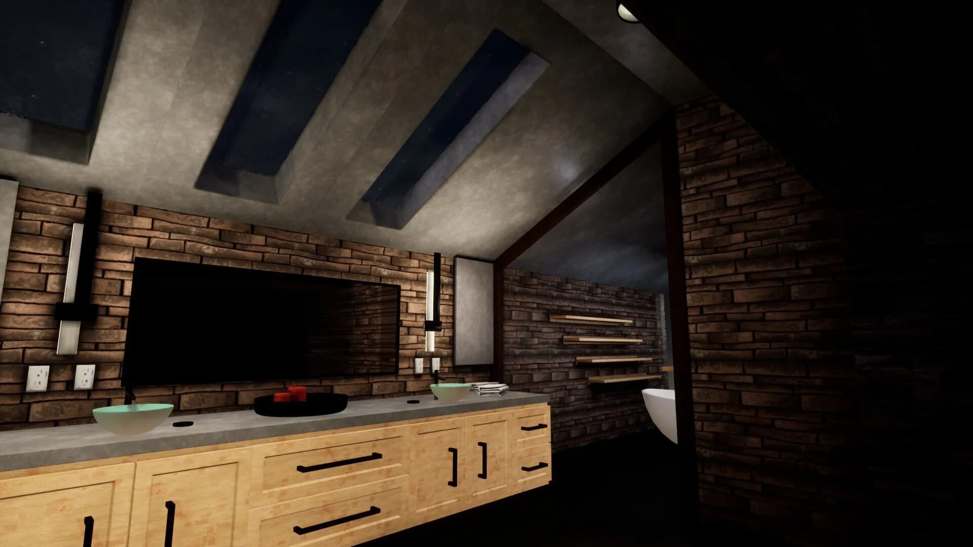 Rhome screenshot 2