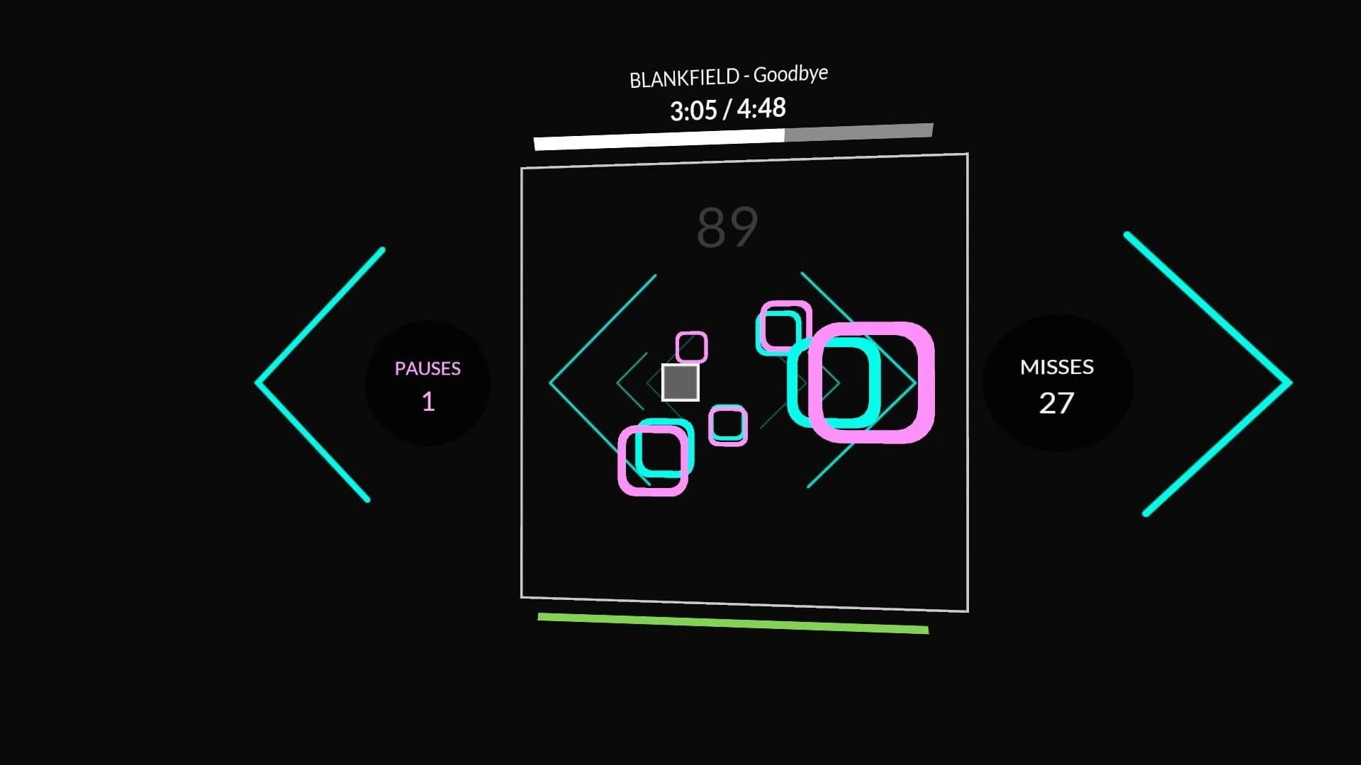 Rhythia screenshot 4