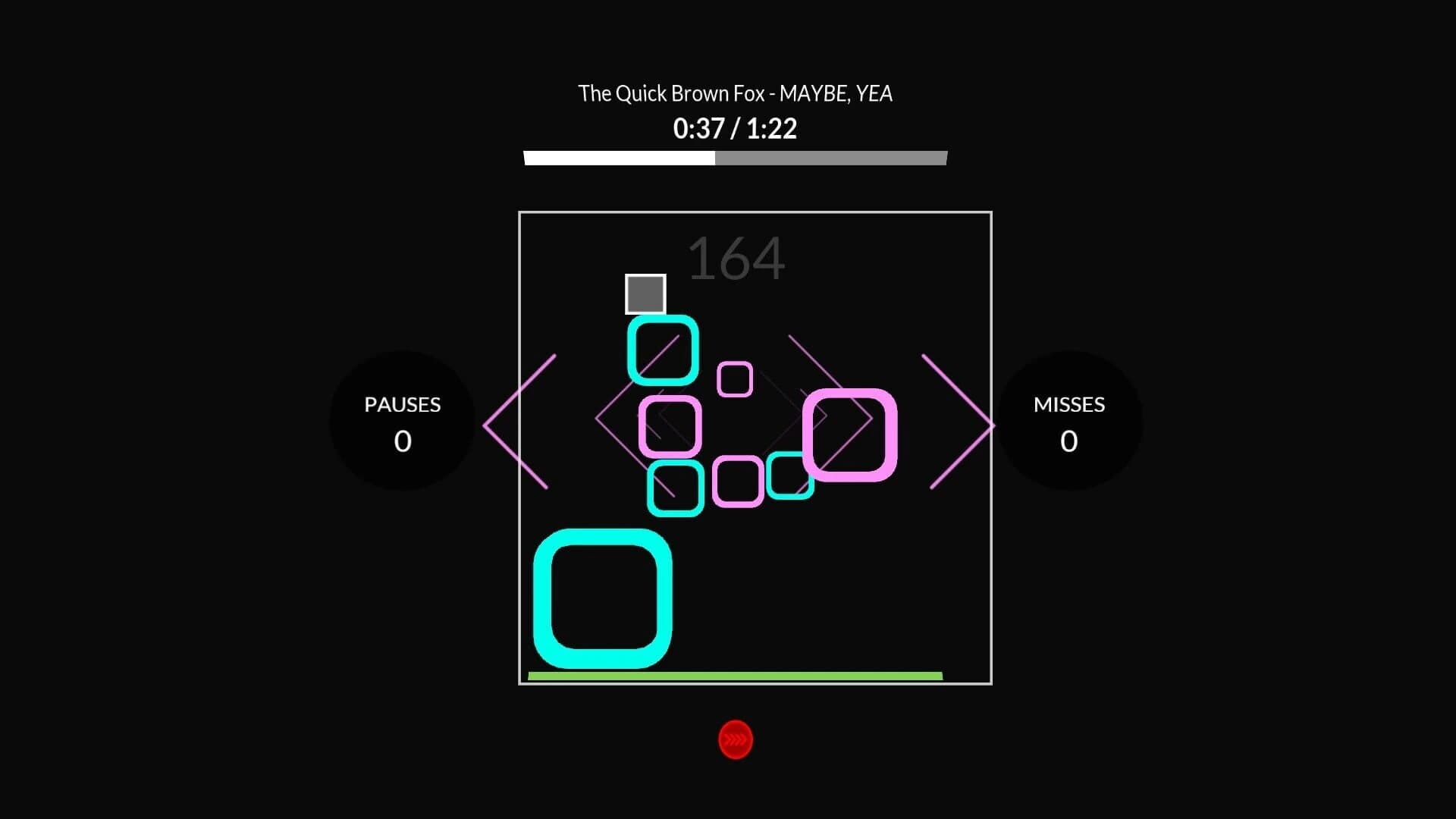 Rhythia screenshot 1