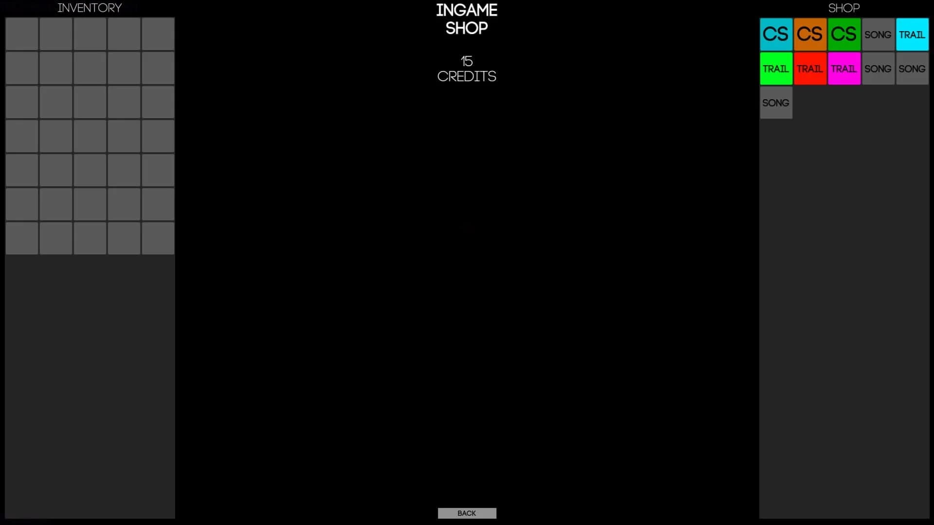 Rhythm screenshot 2