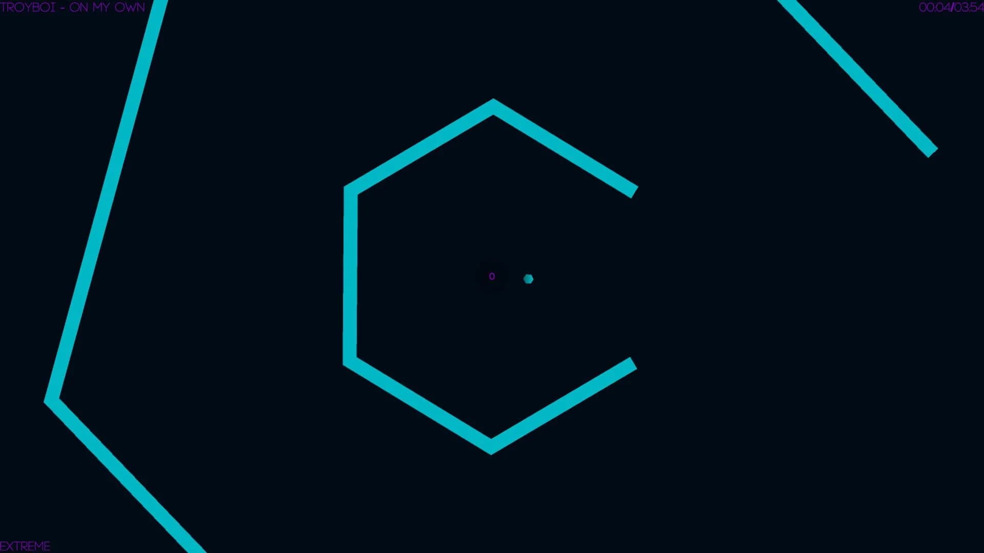 Rhythm screenshot 1
