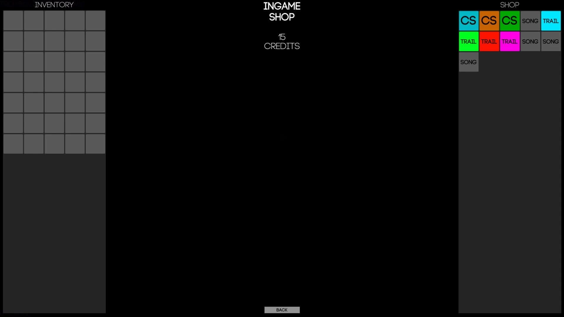 Rhythm screenshot 2