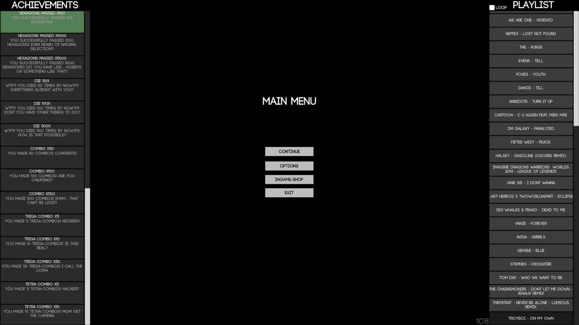 Rhythm screenshot 4