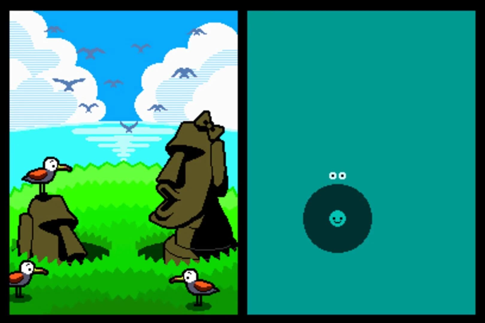 Rhythm Heaven screenshot 2