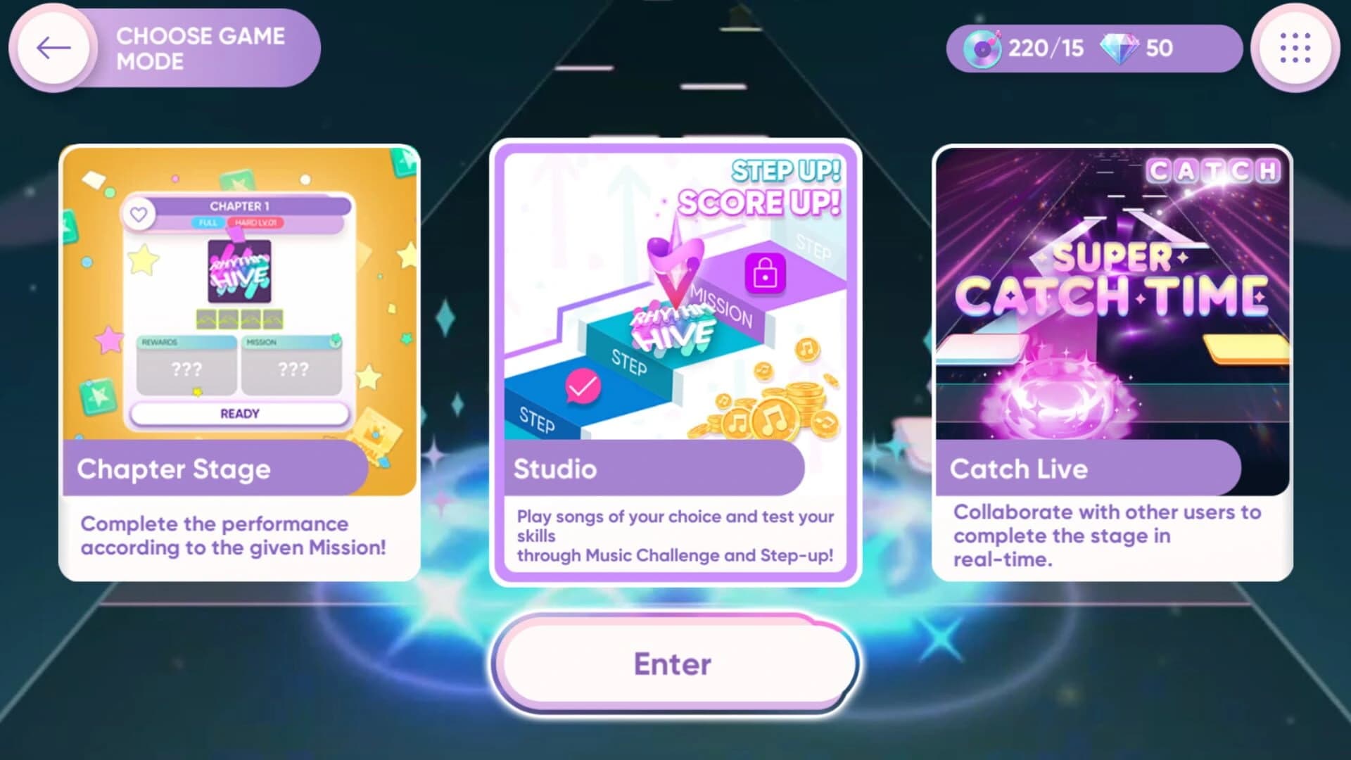Rhythm Hive screenshot 3