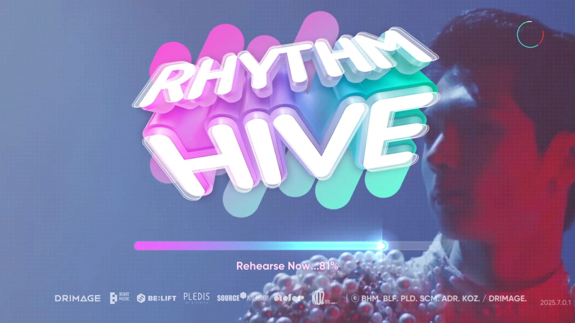 Rhythm Hive screenshot 2