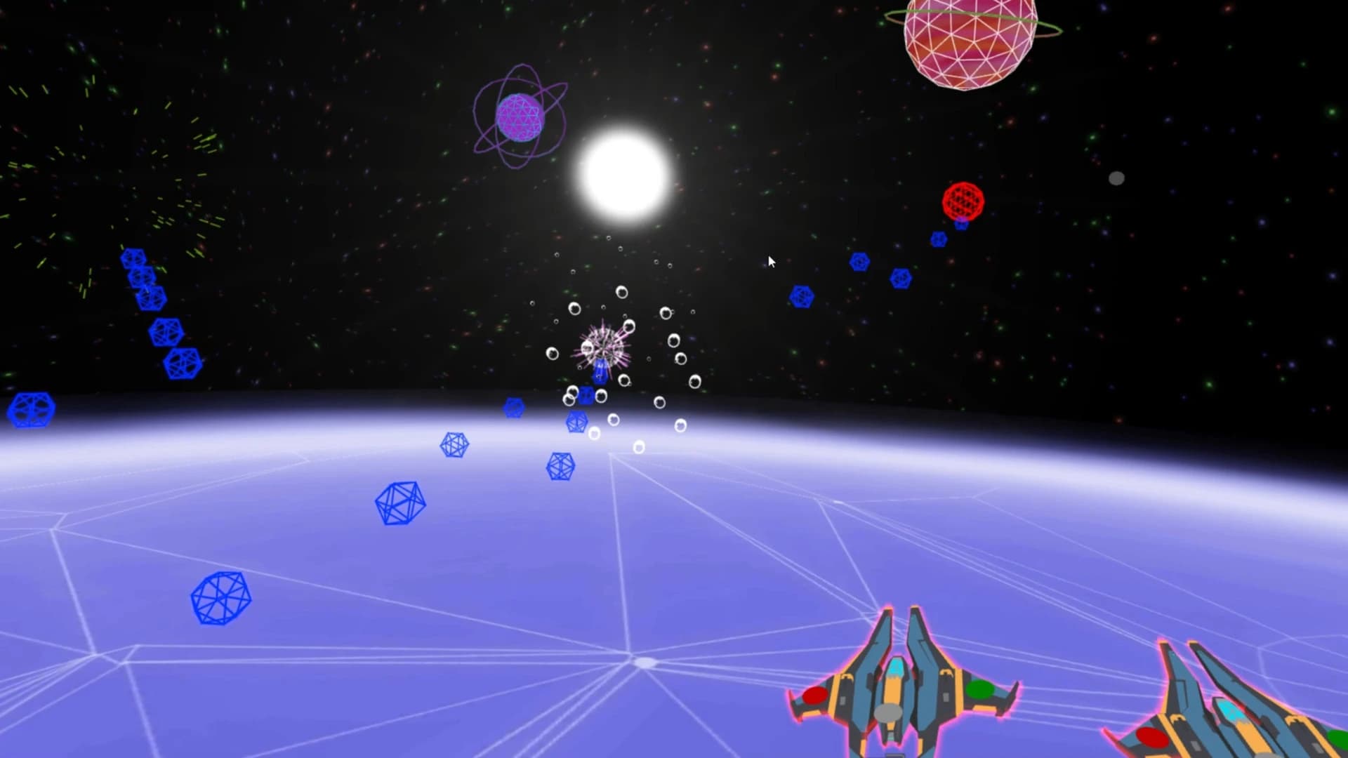 Rhythm 'n Bullets screenshot 3