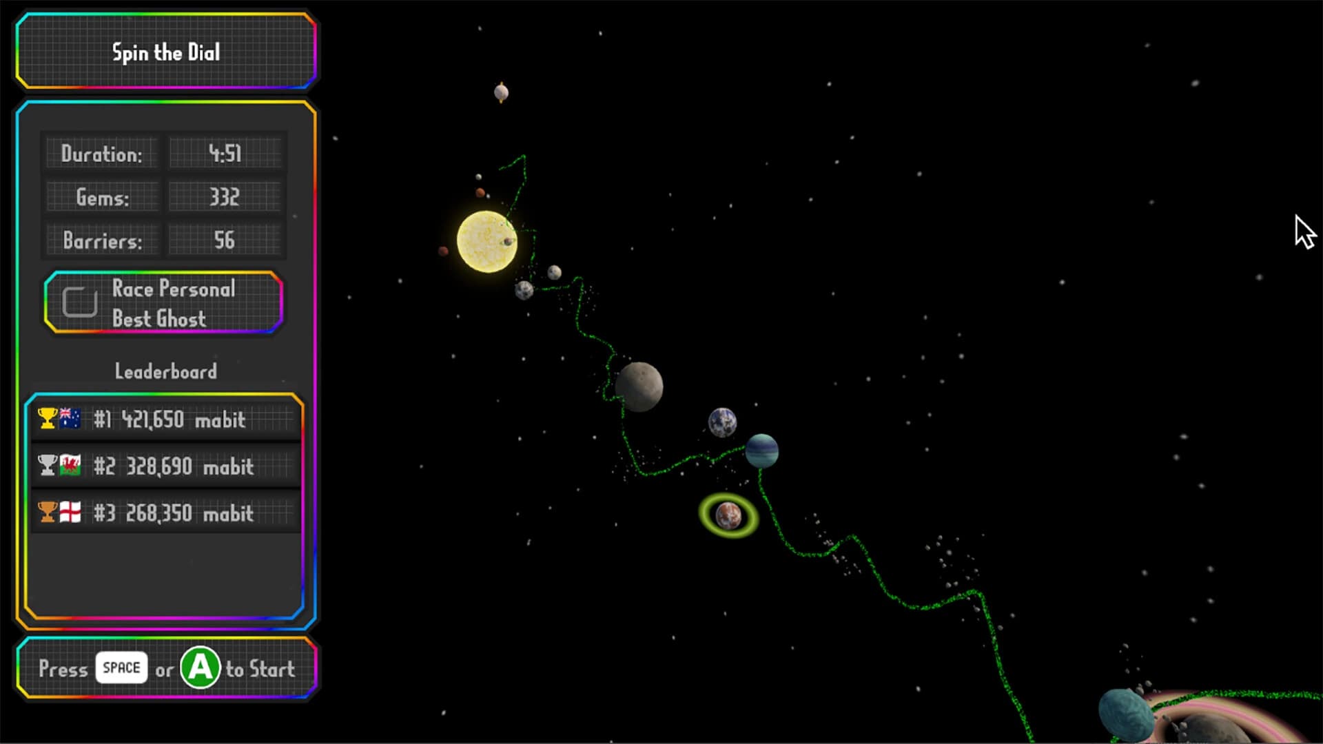 Rhythm Racer screenshot 6