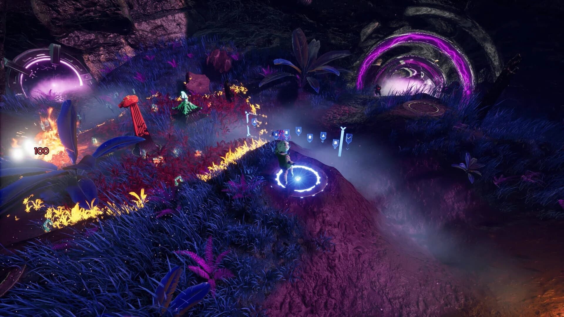 Rhythm Towers screenshot 1