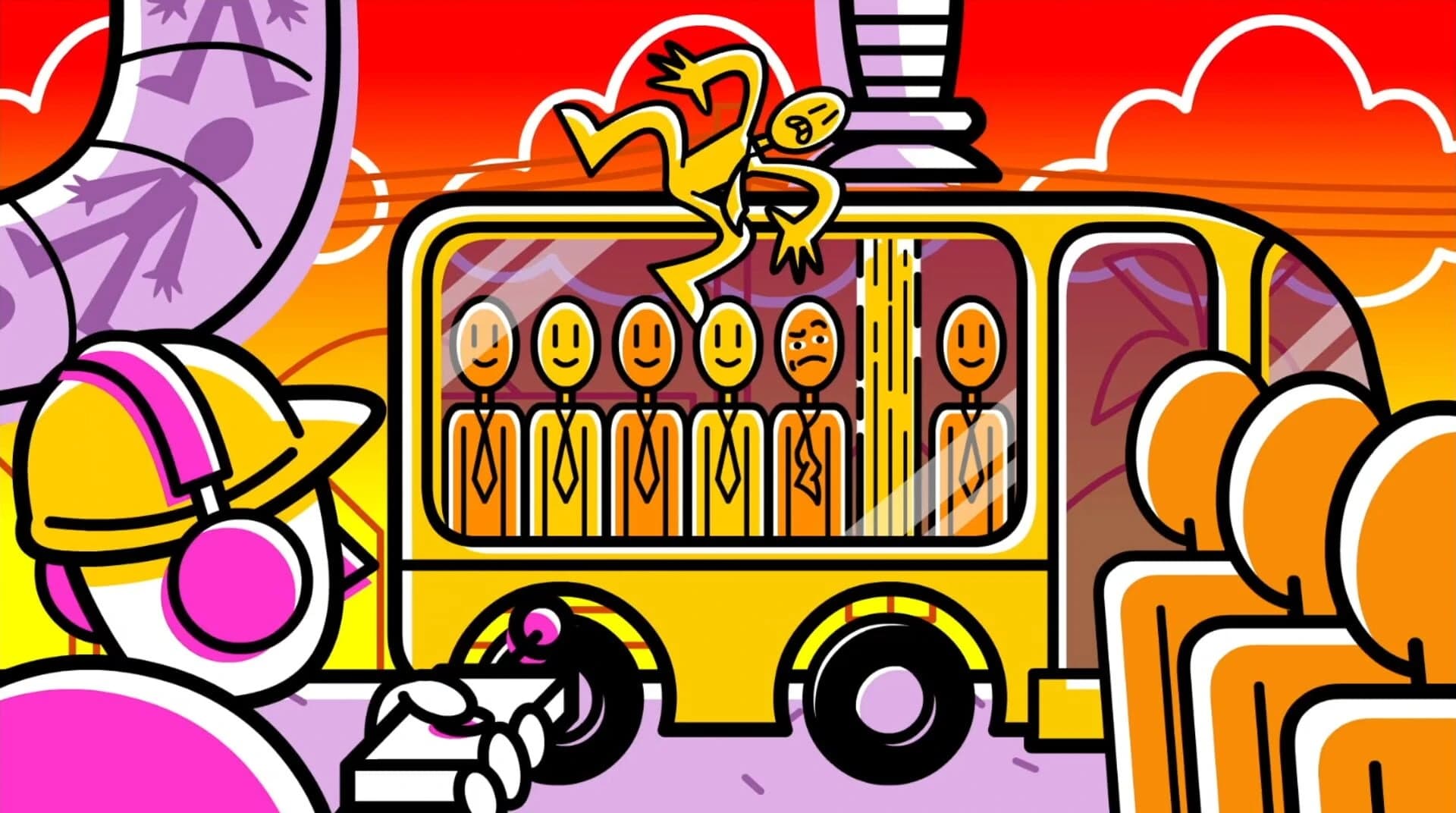 RhythMania screenshot 1