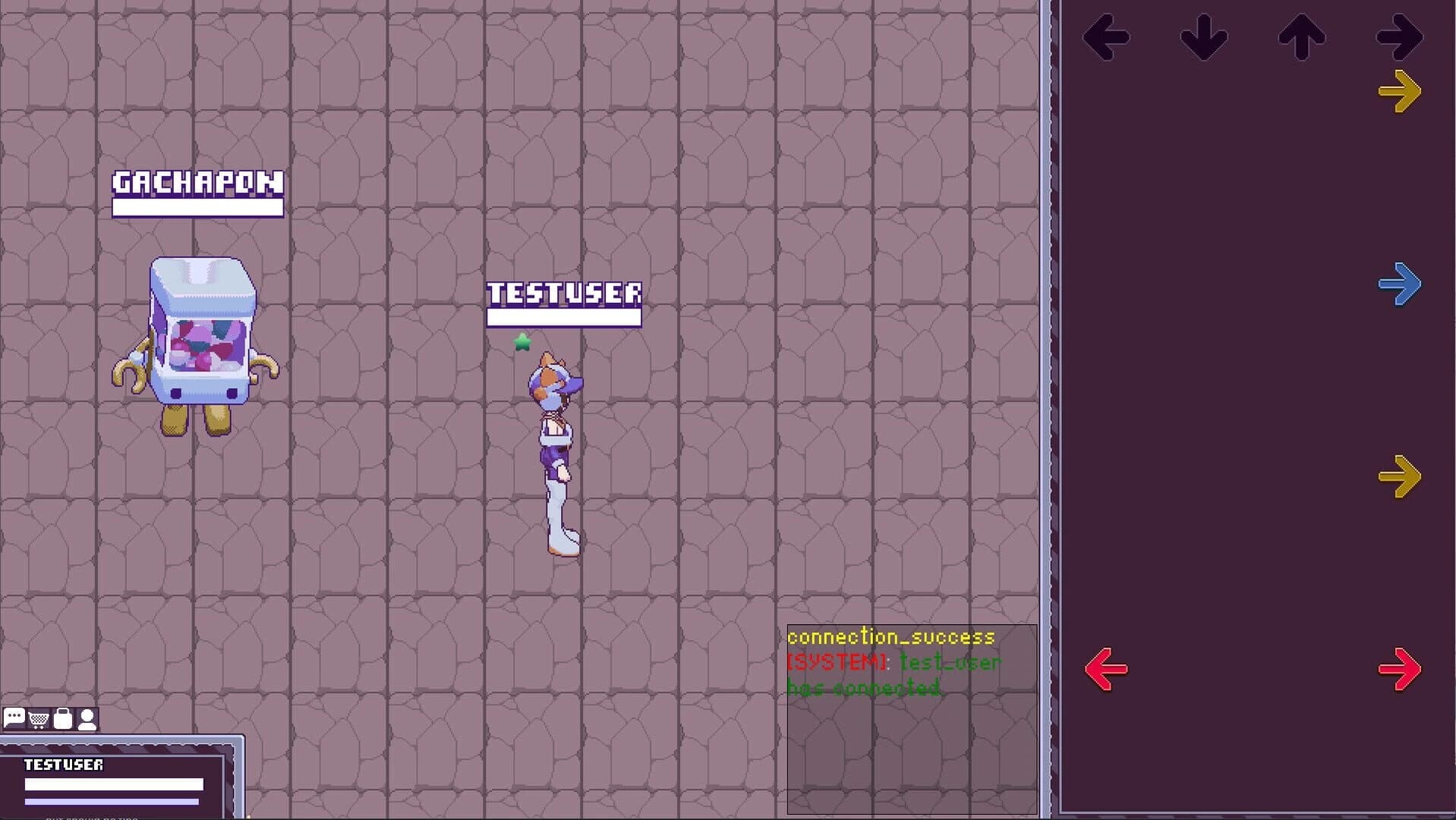 RhythmMMO screenshot 2