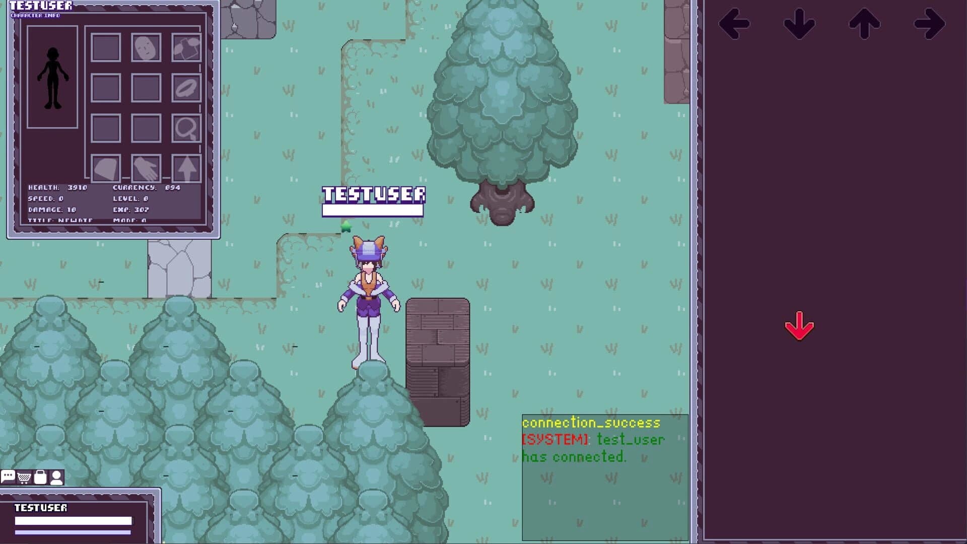 RhythmMMO screenshot 4