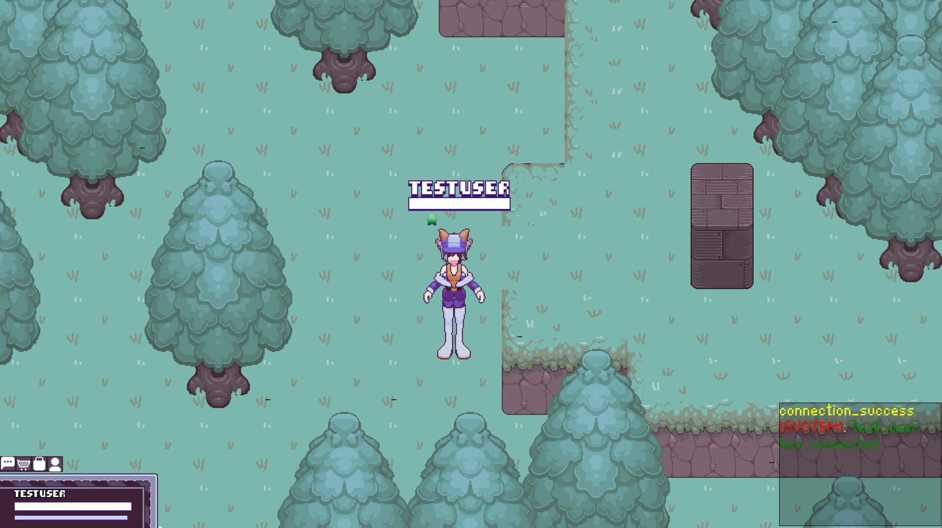 RhythmMMO screenshot 3