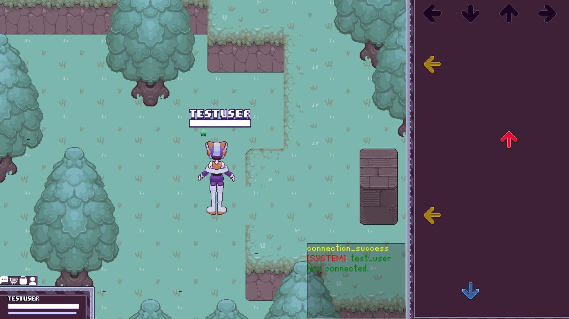 RhythmMMO screenshot 5