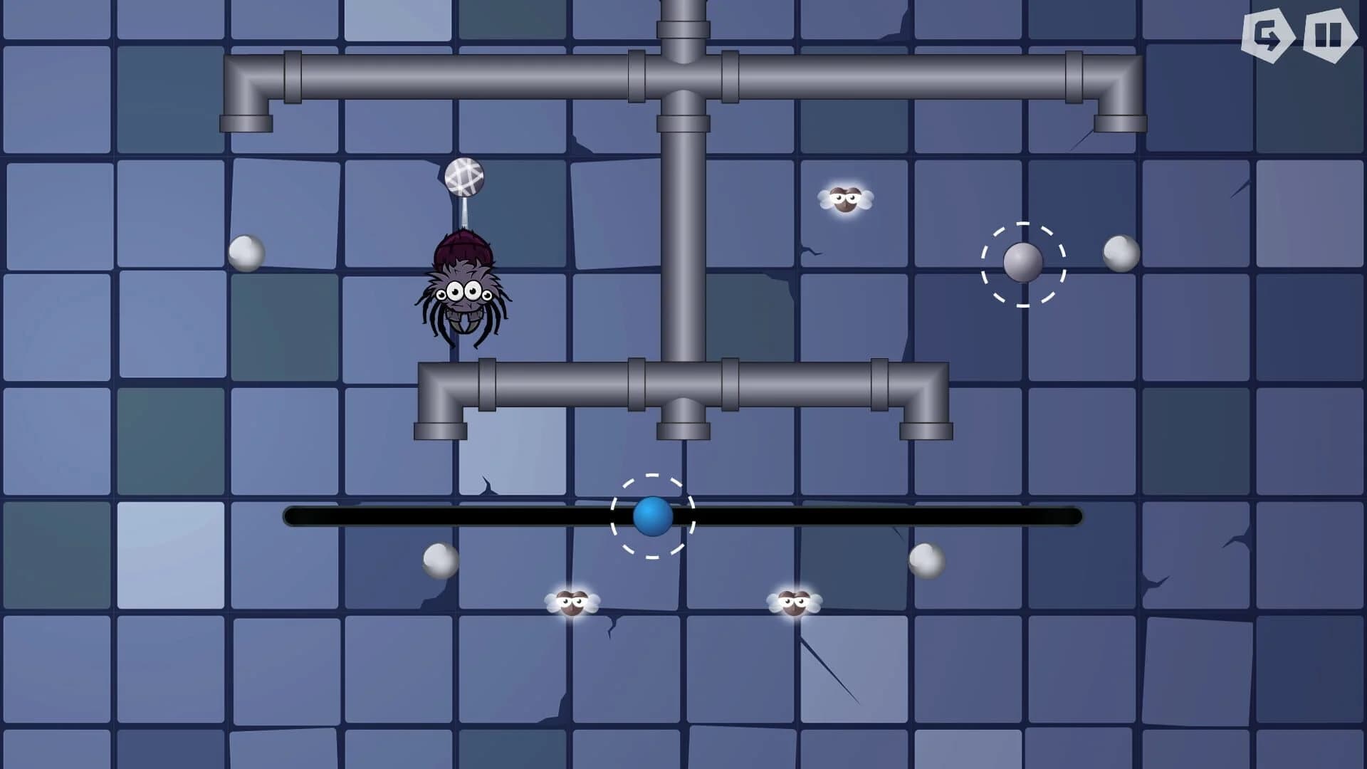 Riaaf the Spider screenshot 5