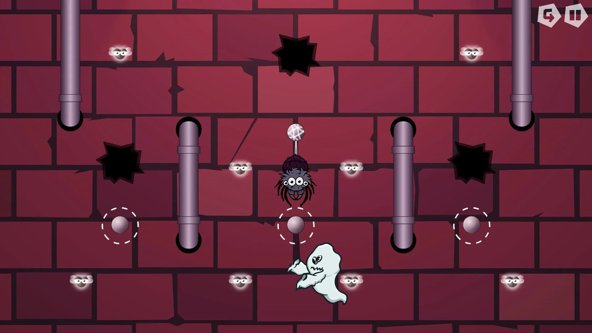 Riaaf the Spider screenshot 2