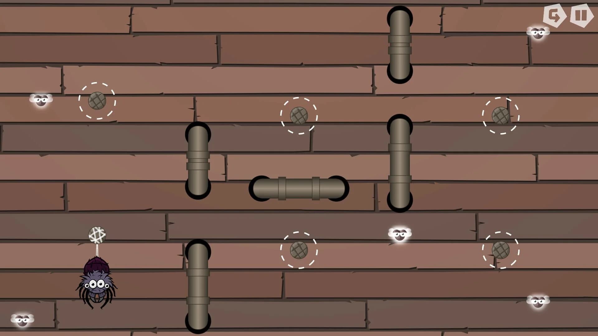 Riaaf the Spider screenshot 1