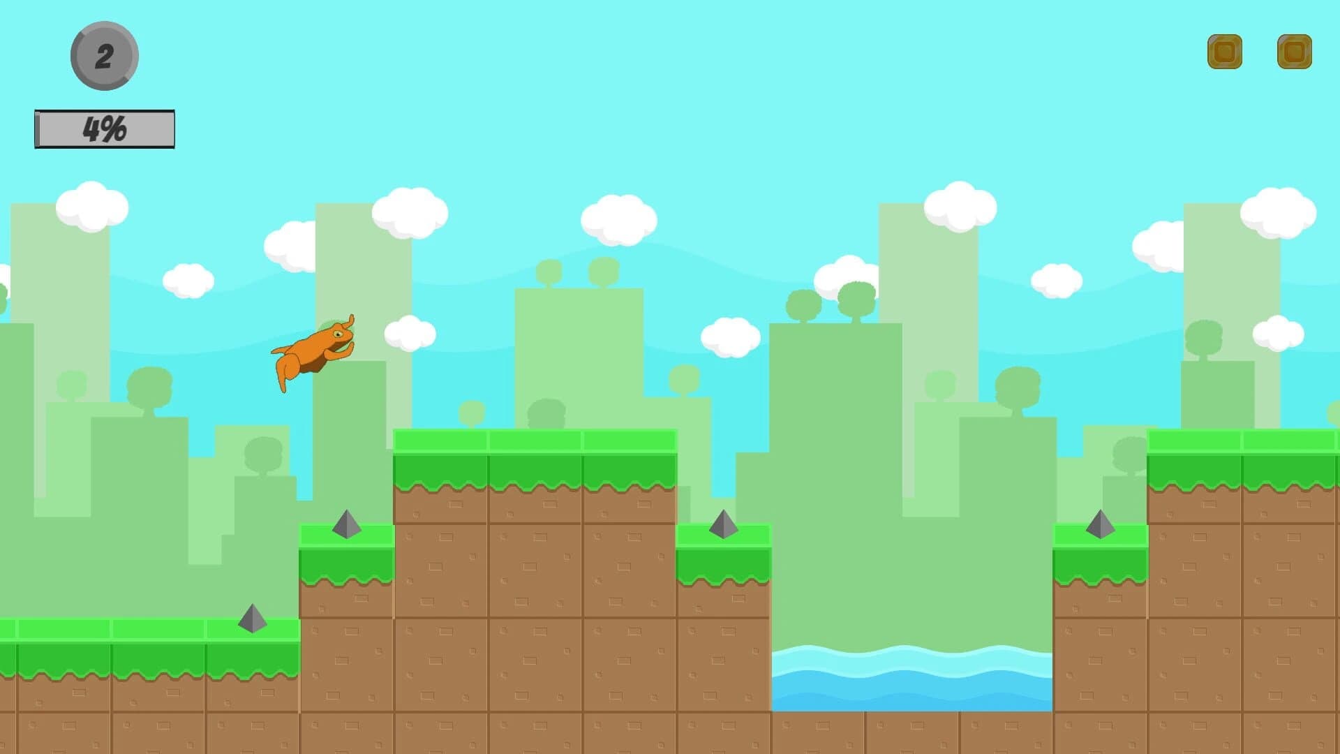 Ribbit Jump screenshot 4