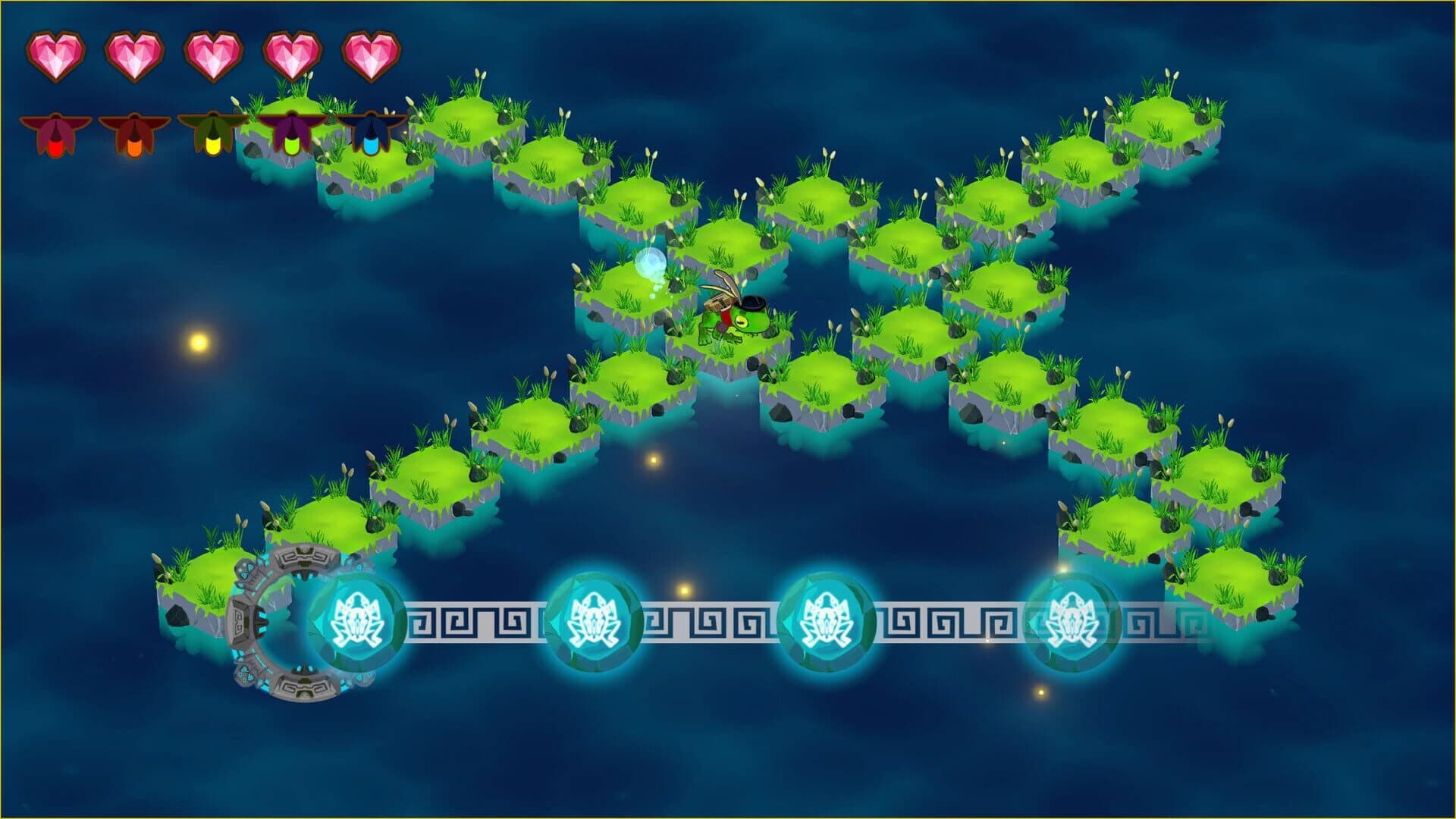 RiBeat! screenshot 3