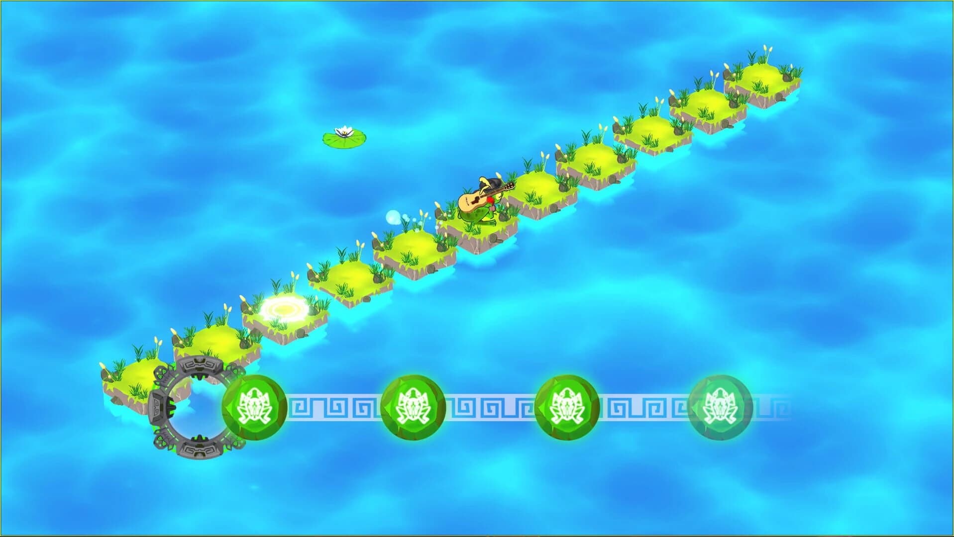 RiBeat! screenshot 1