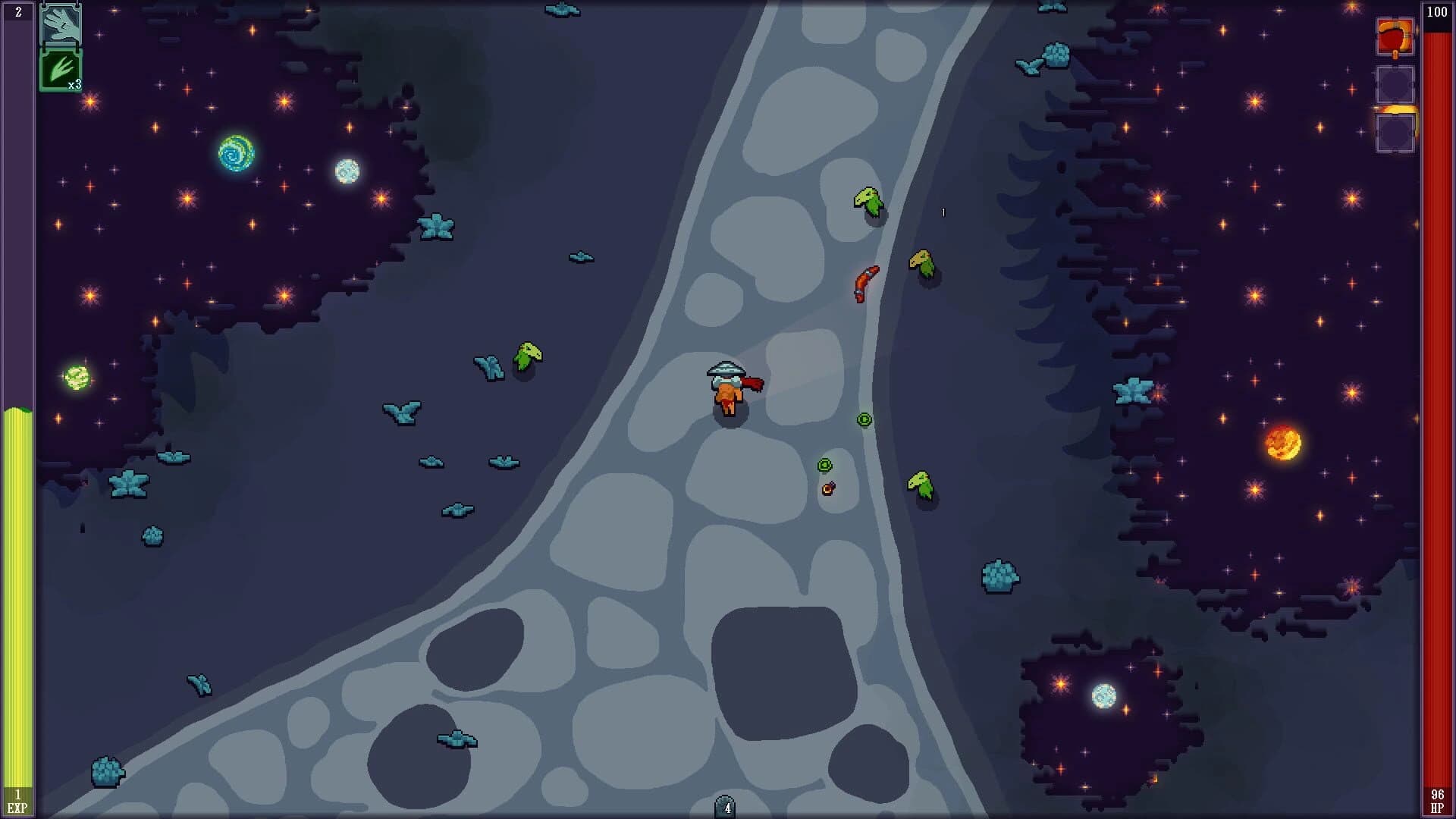 RICE: Repetitive Indie Combat Experience screenshot 1