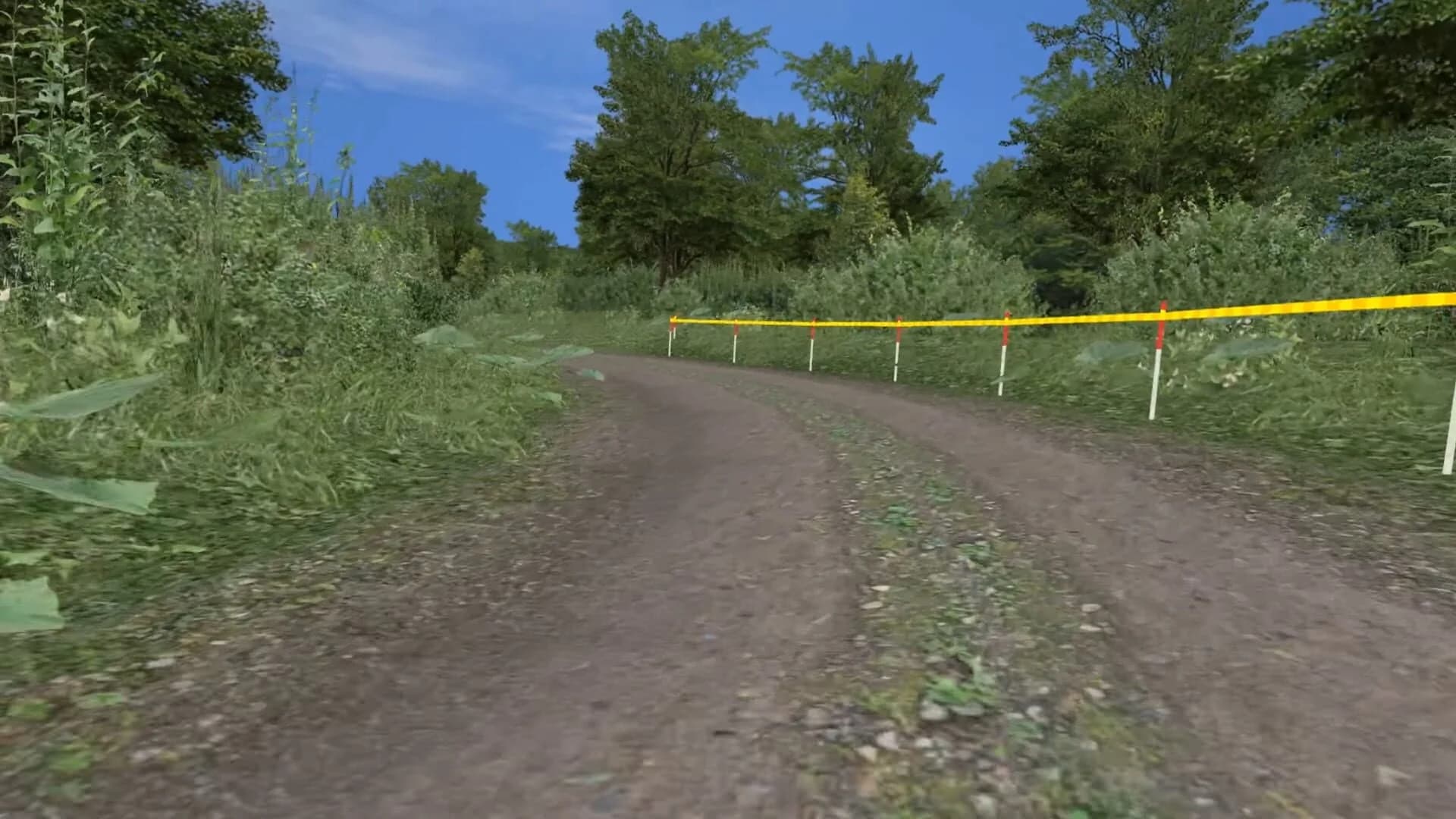 Richard Burns Rally screenshot 3