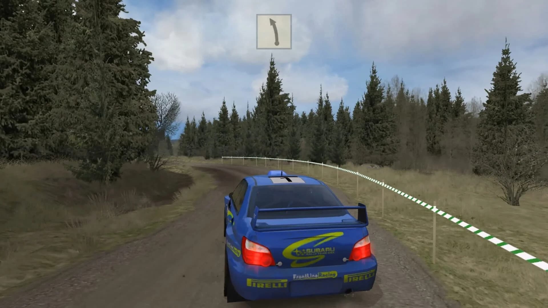 Richard Burns Rally screenshot 2