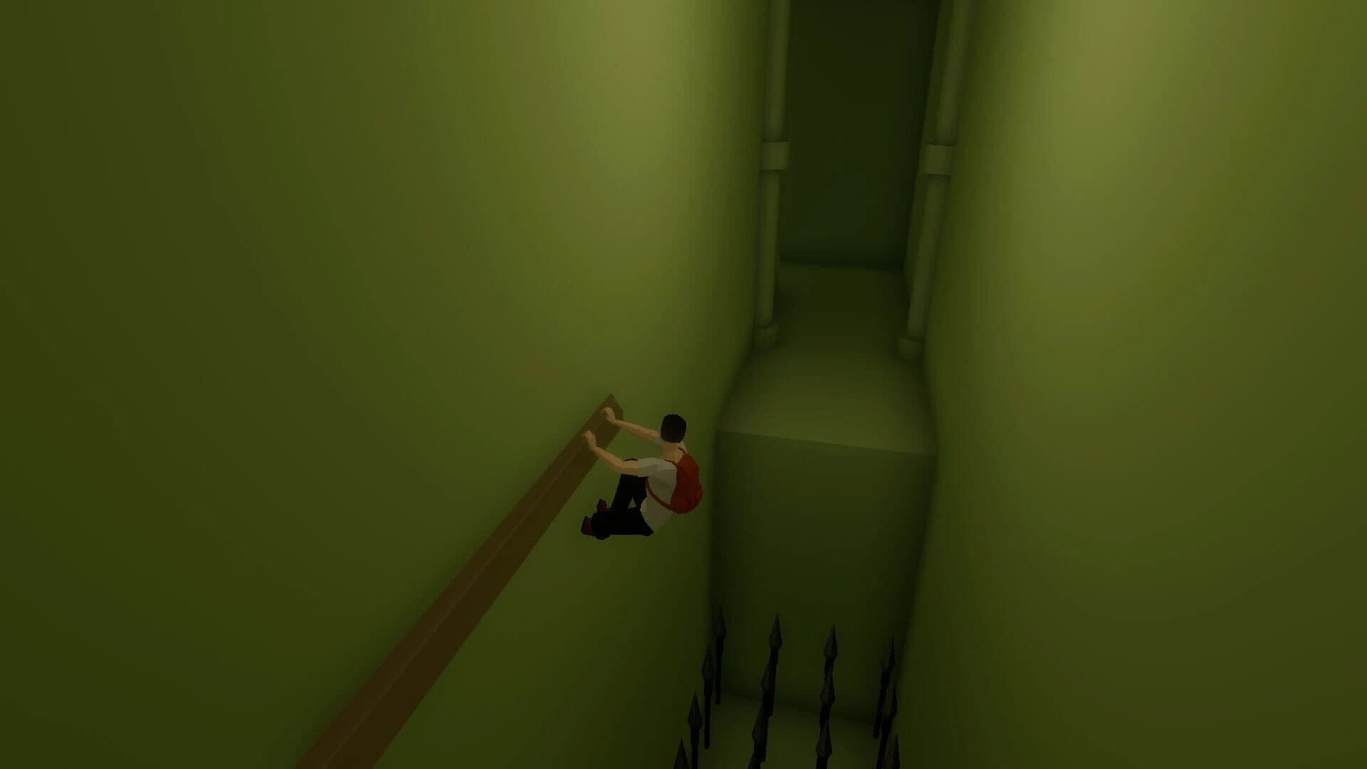 Richard West and the Golden Mask screenshot 2