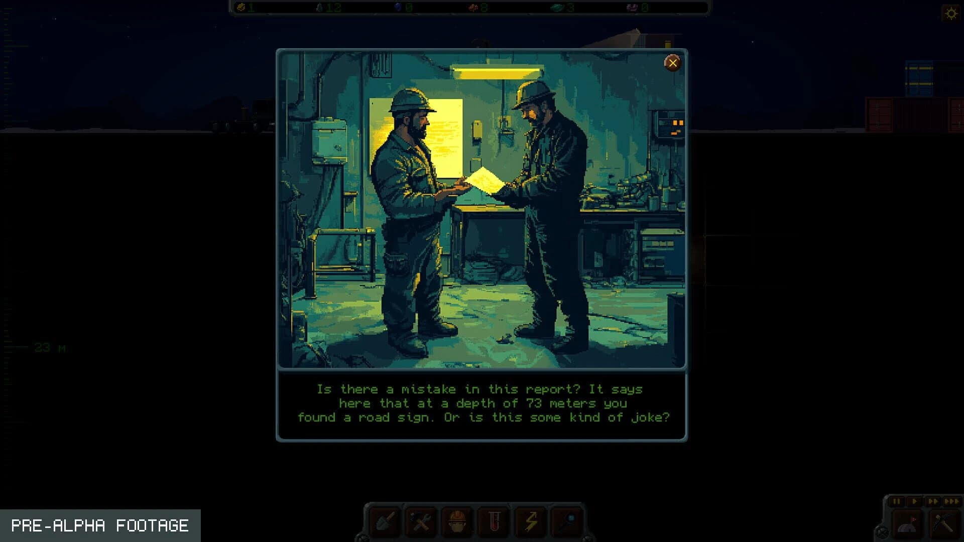 Richat Structure screenshot 2