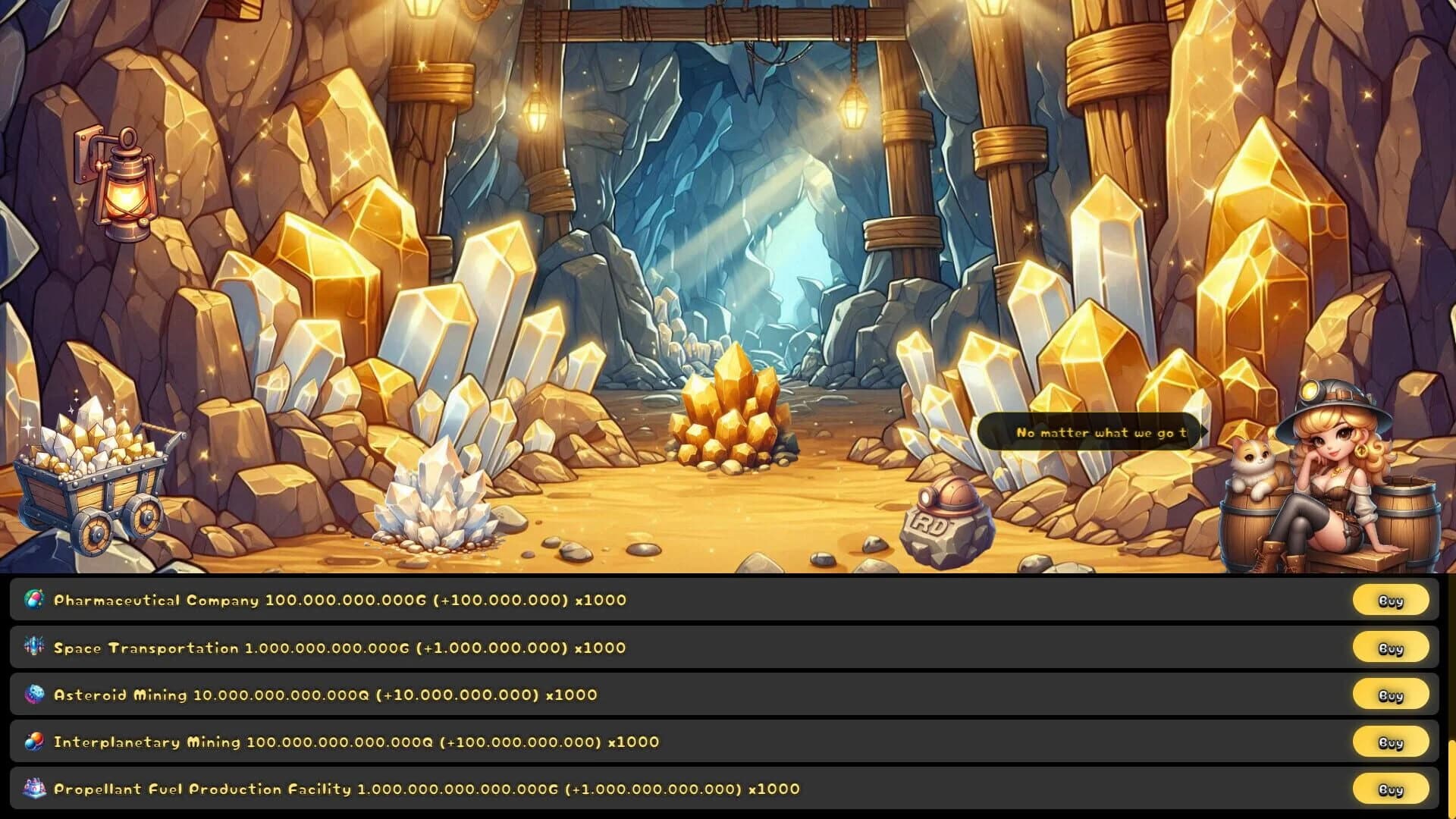 Riches in the Deep screenshot 5
