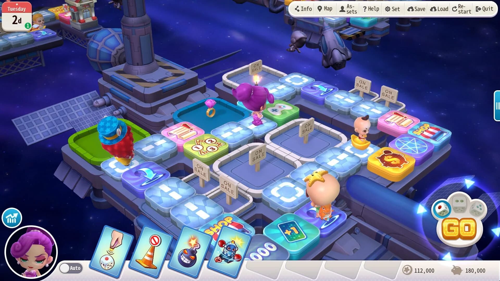 Richman 10 screenshot 4