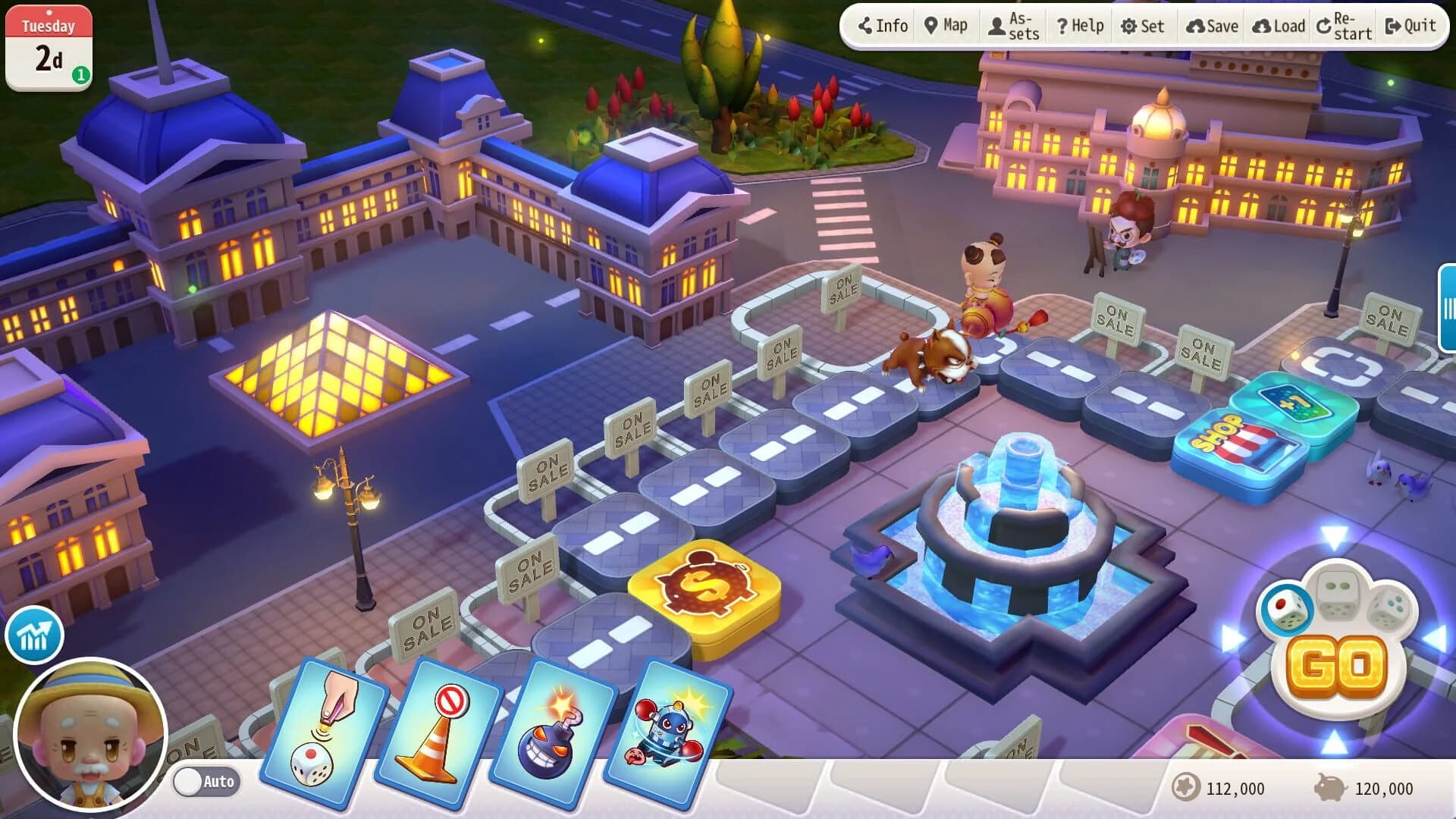 Richman 10 screenshot 2