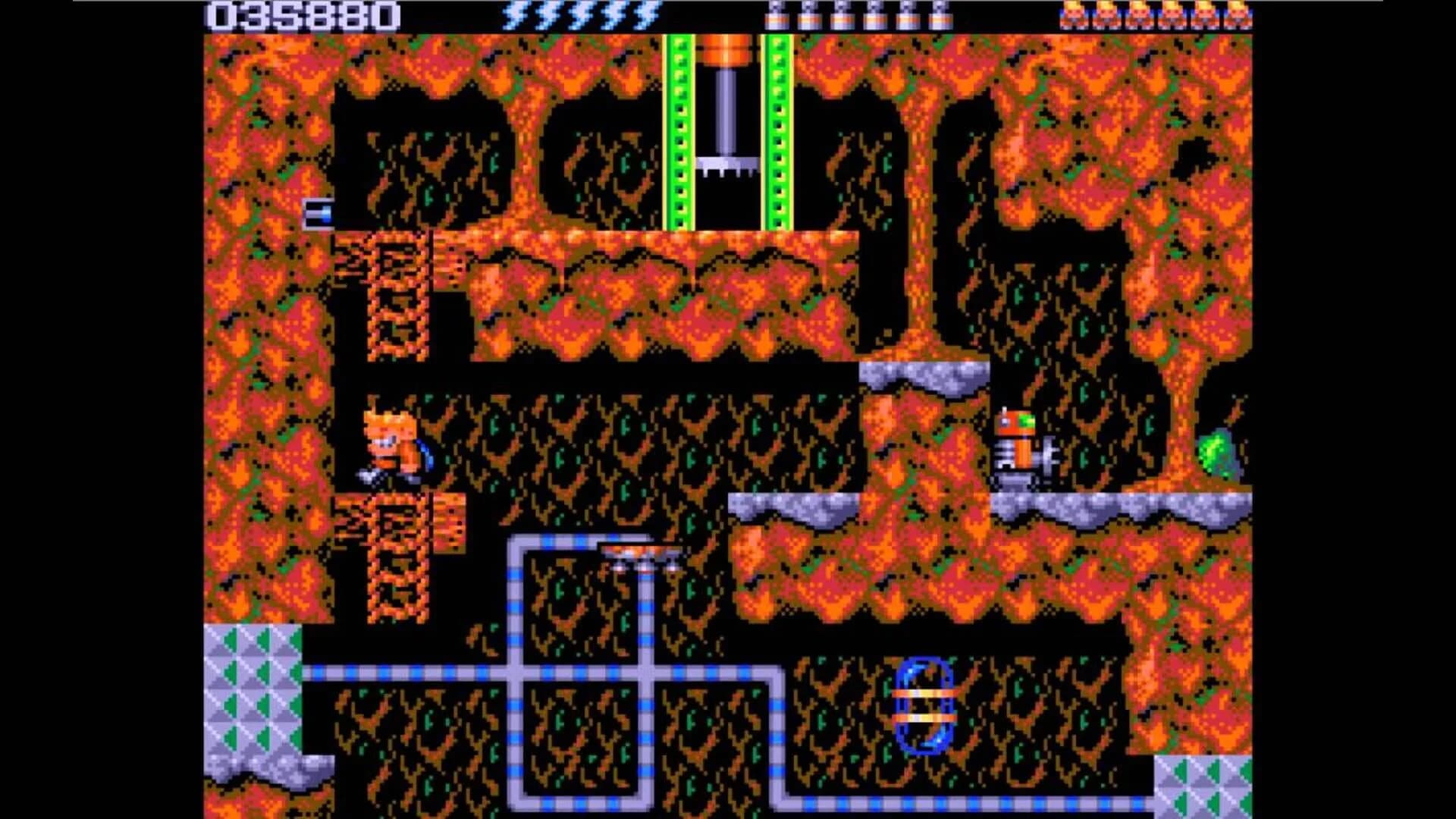 Rick Dangerous 2 screenshot 3