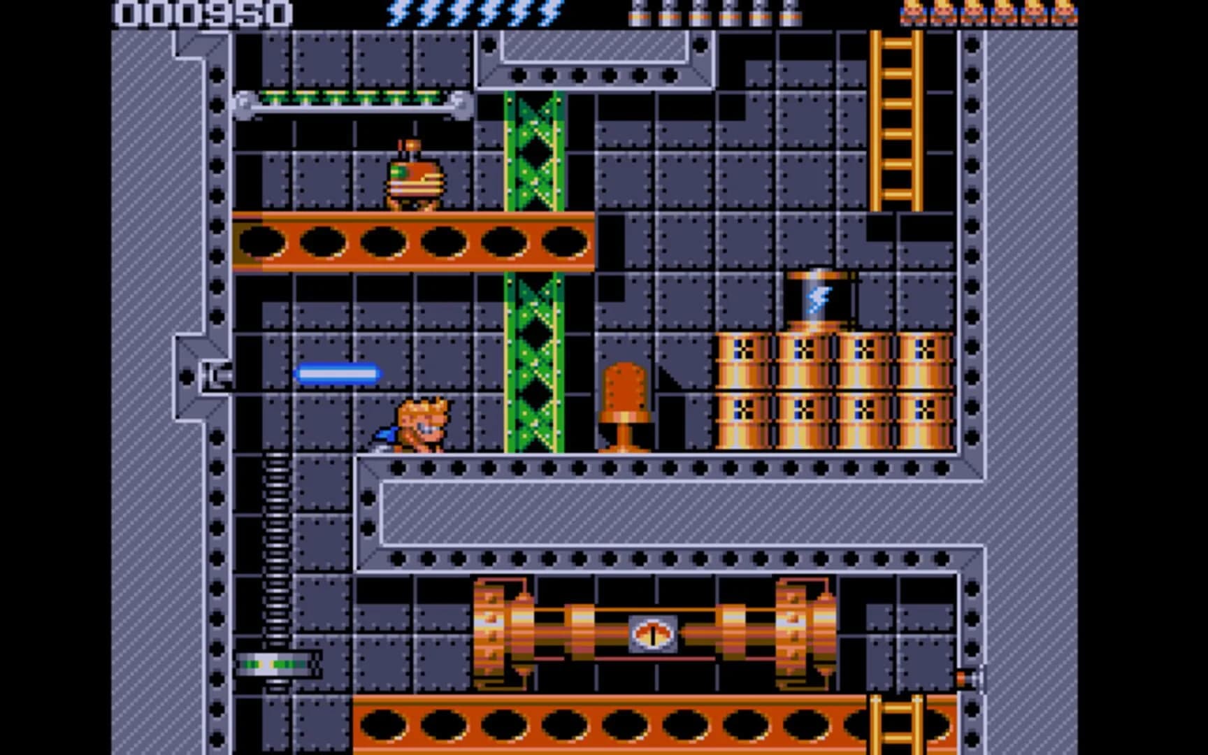 Rick Dangerous 2 screenshot 2