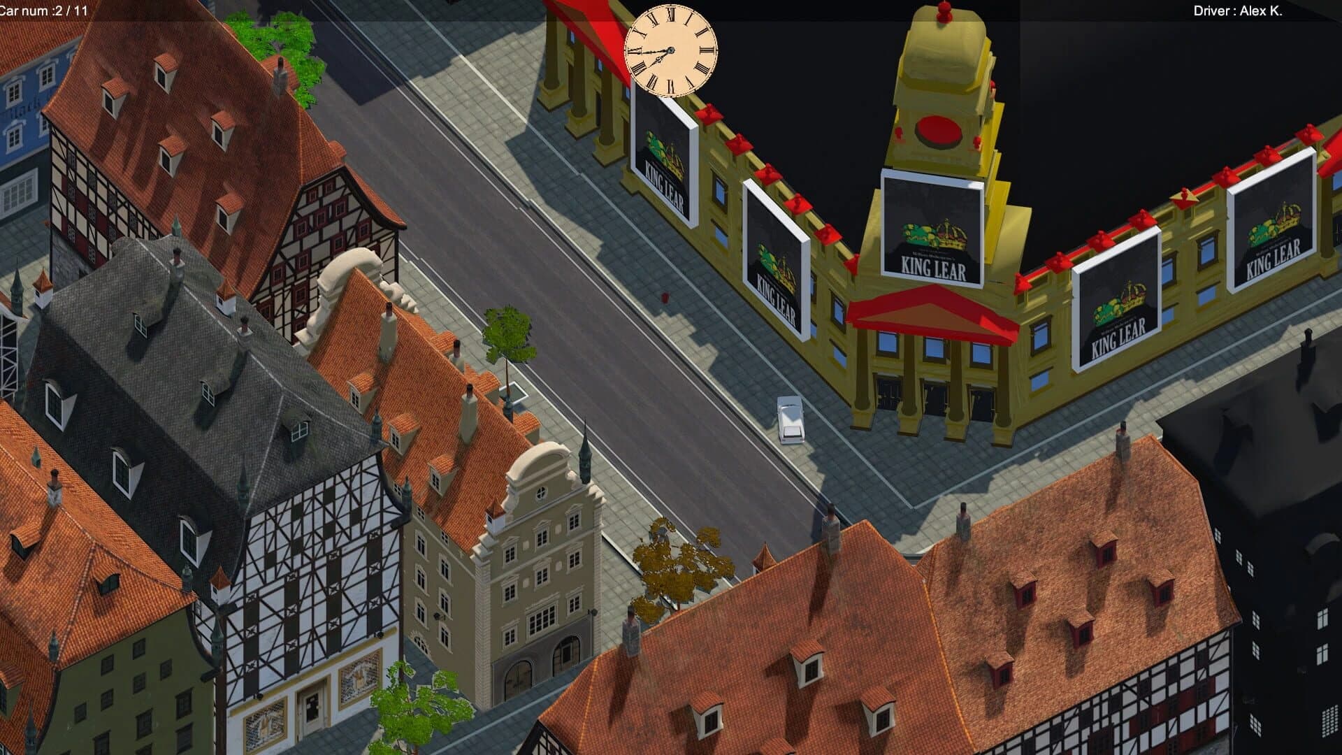 Rick Rack screenshot 1