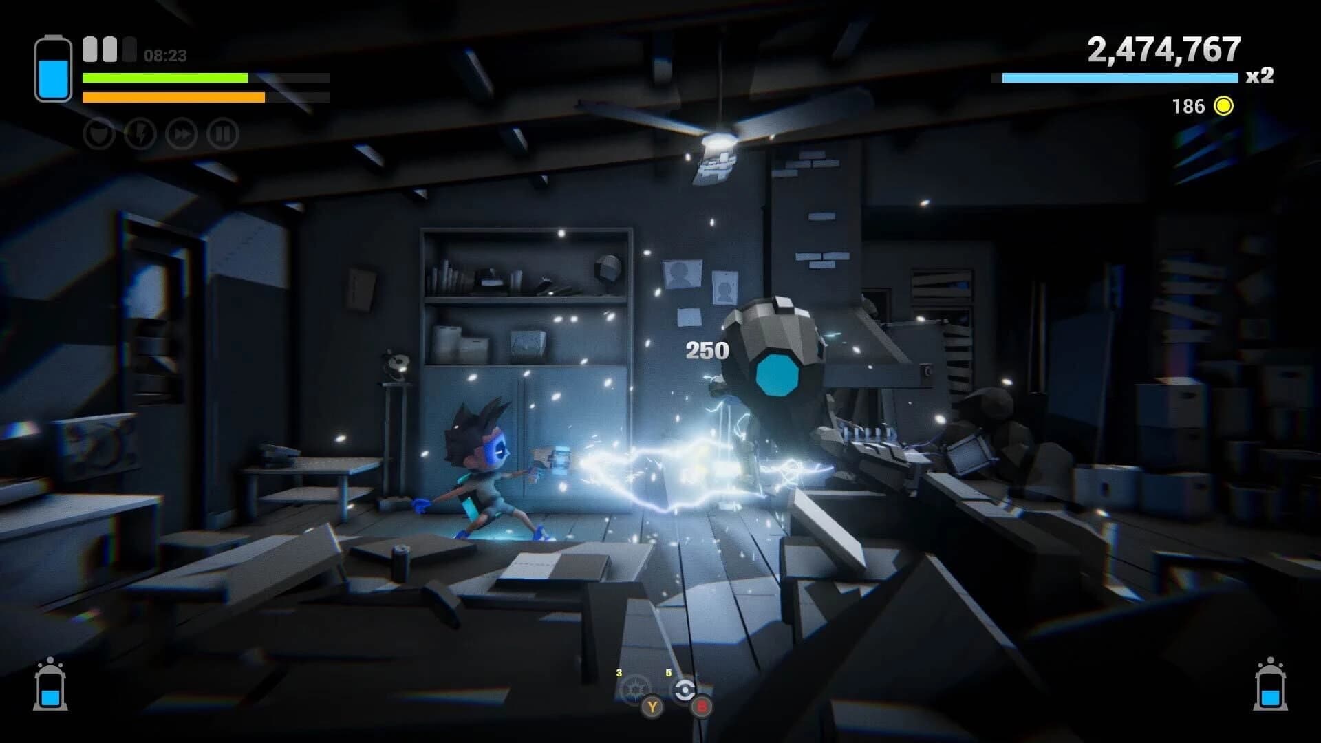 Ricky Recharge screenshot 4