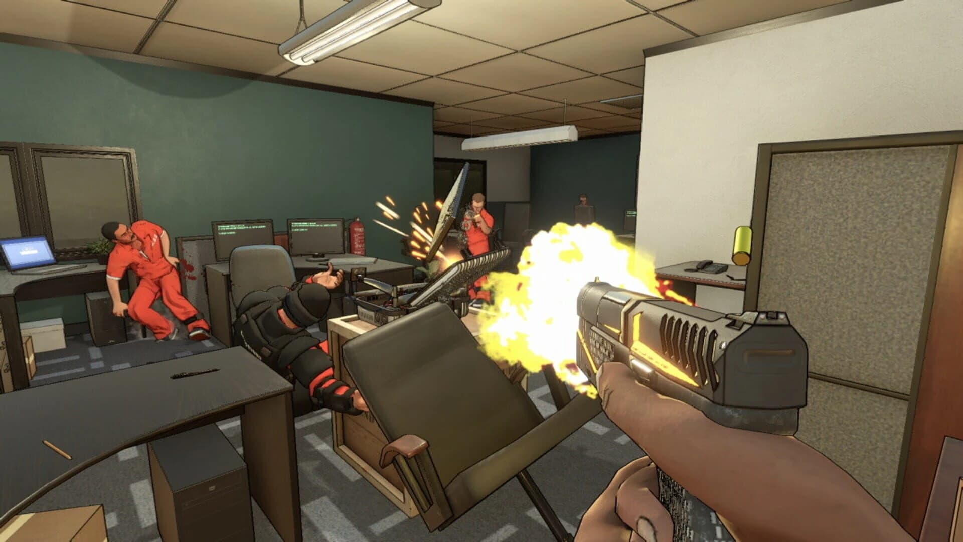 Rico: Breakout screenshot 3