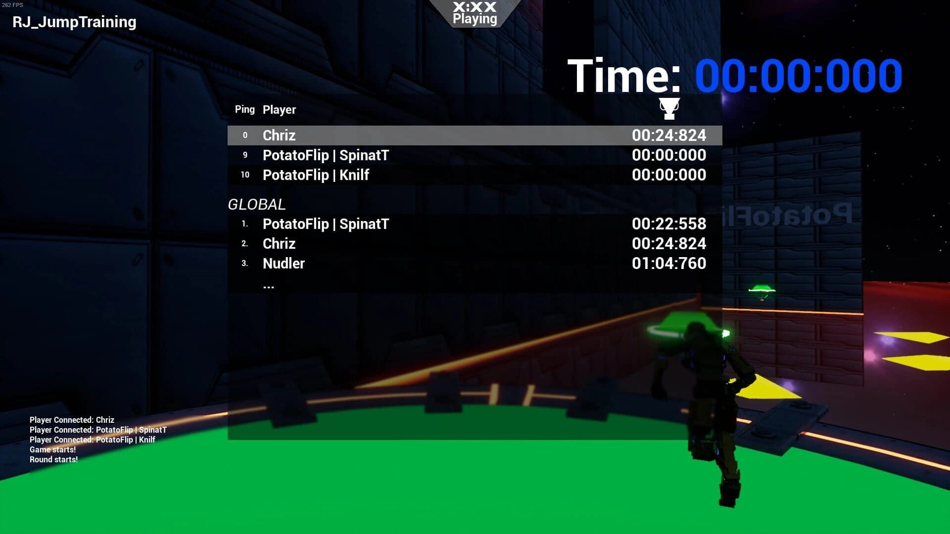 Rico-Jump screenshot 2