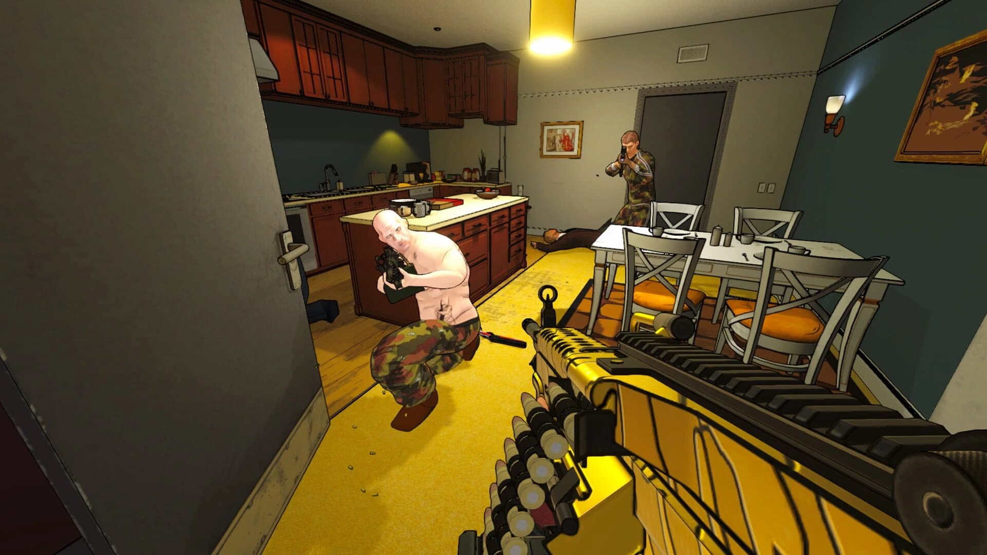 Rico London screenshot 4