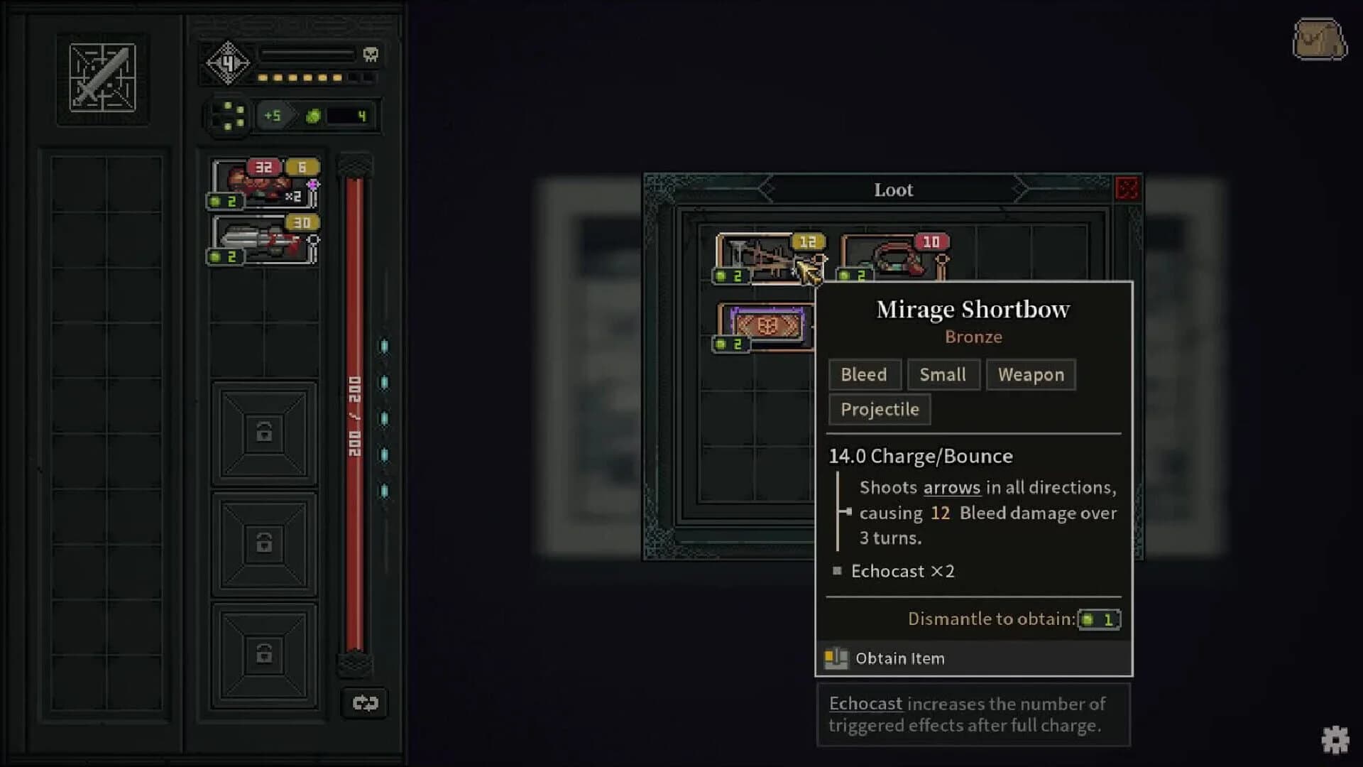 Ricochet Abyss screenshot 2