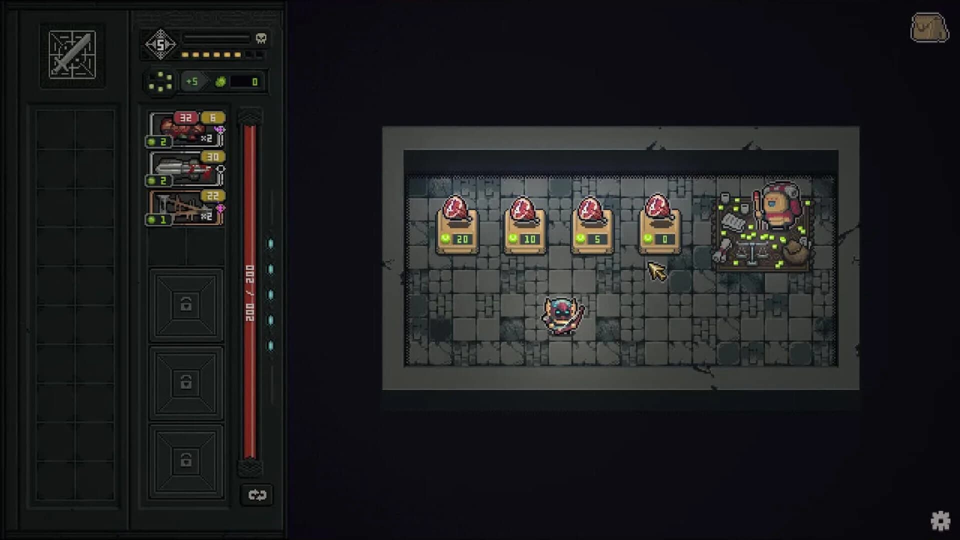 Ricochet Abyss screenshot 4