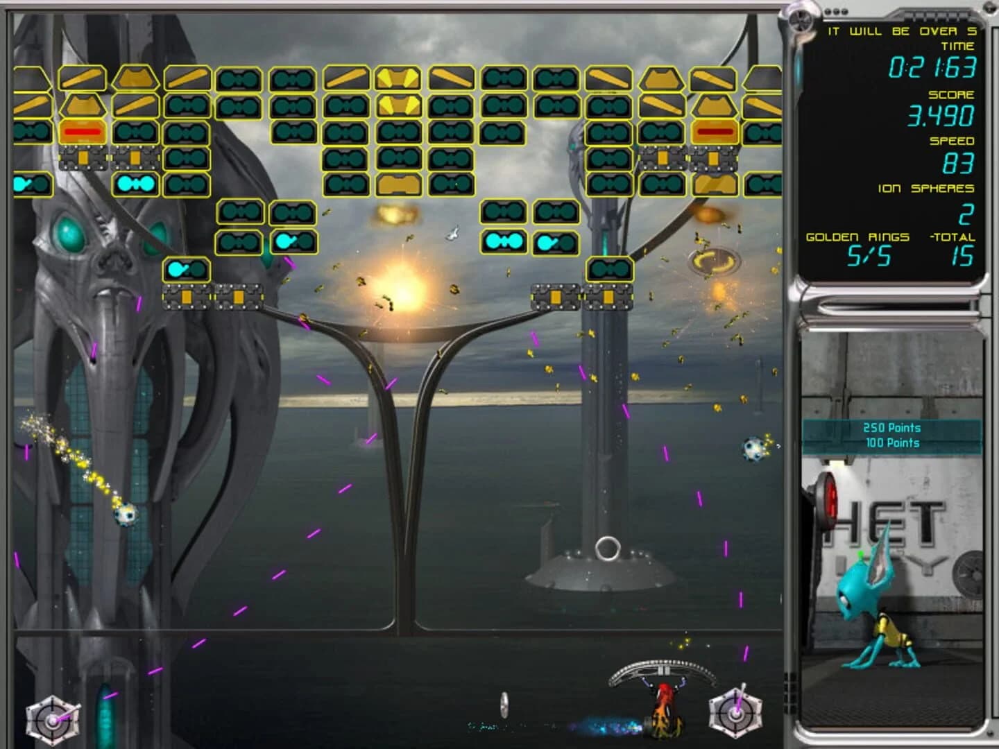 Ricochet Infinity screenshot 1