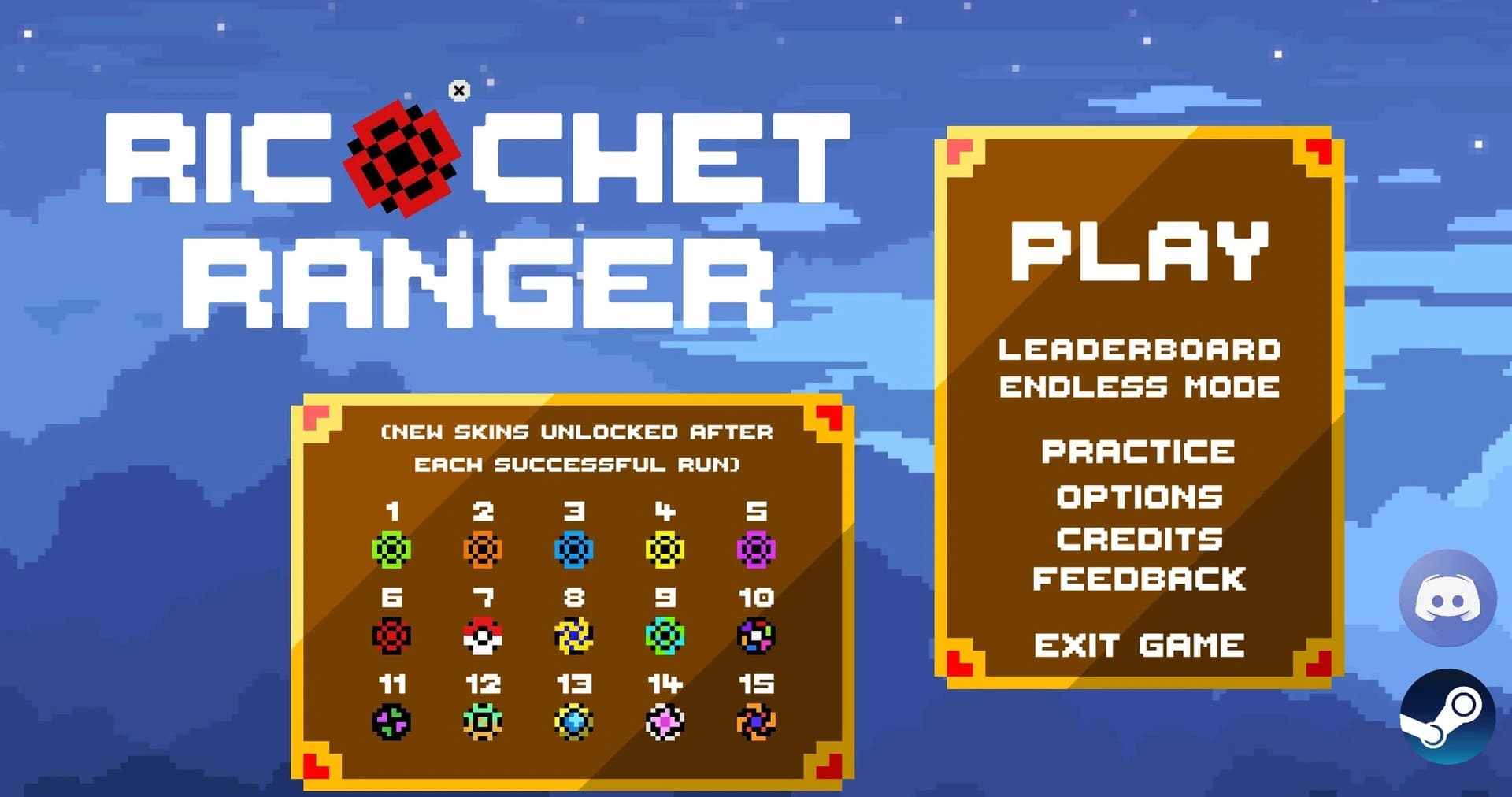 Ricochet Ranger screenshot 7