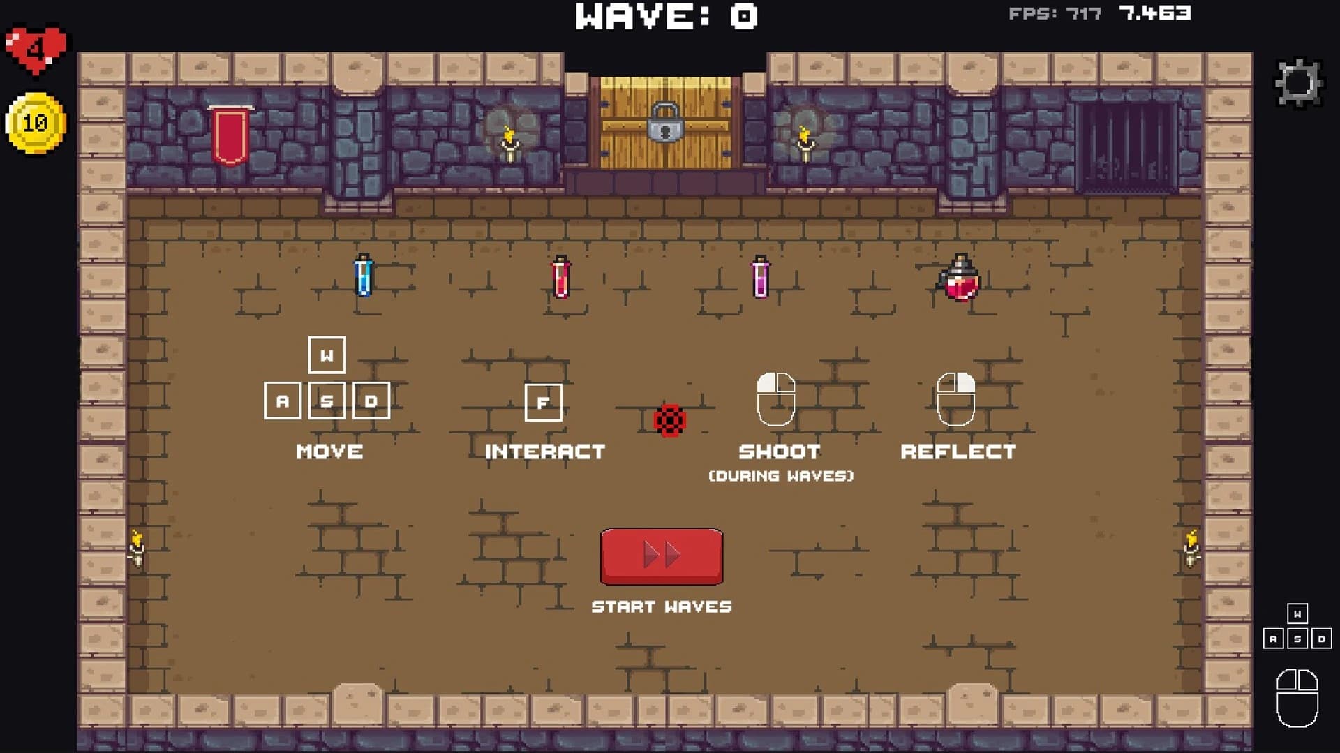 Ricochet Ranger screenshot 2