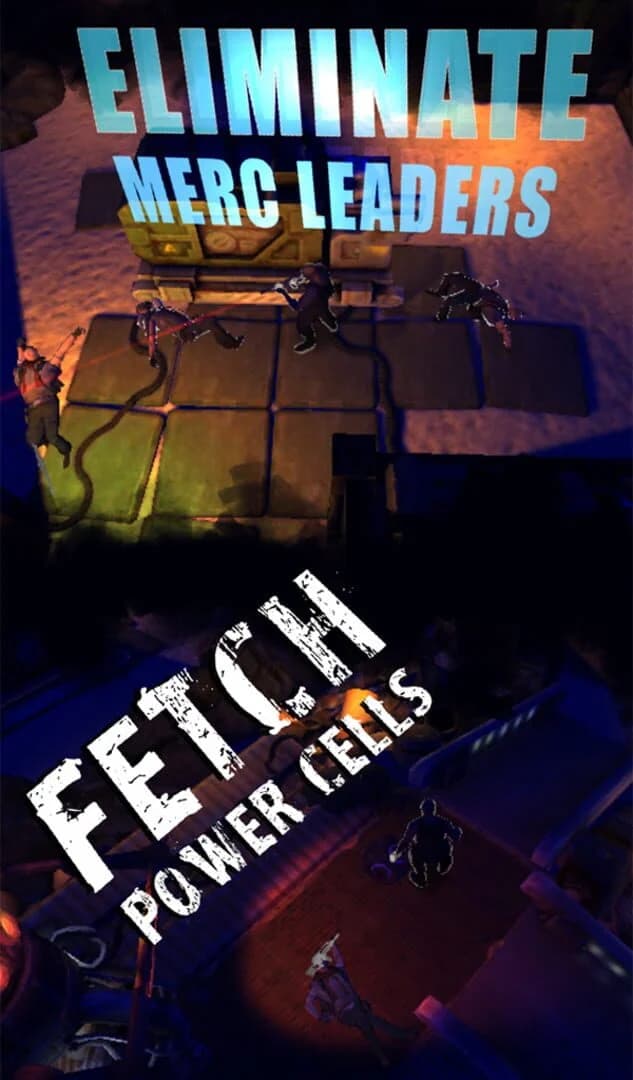 Riddick: The Merc Files screenshot 2