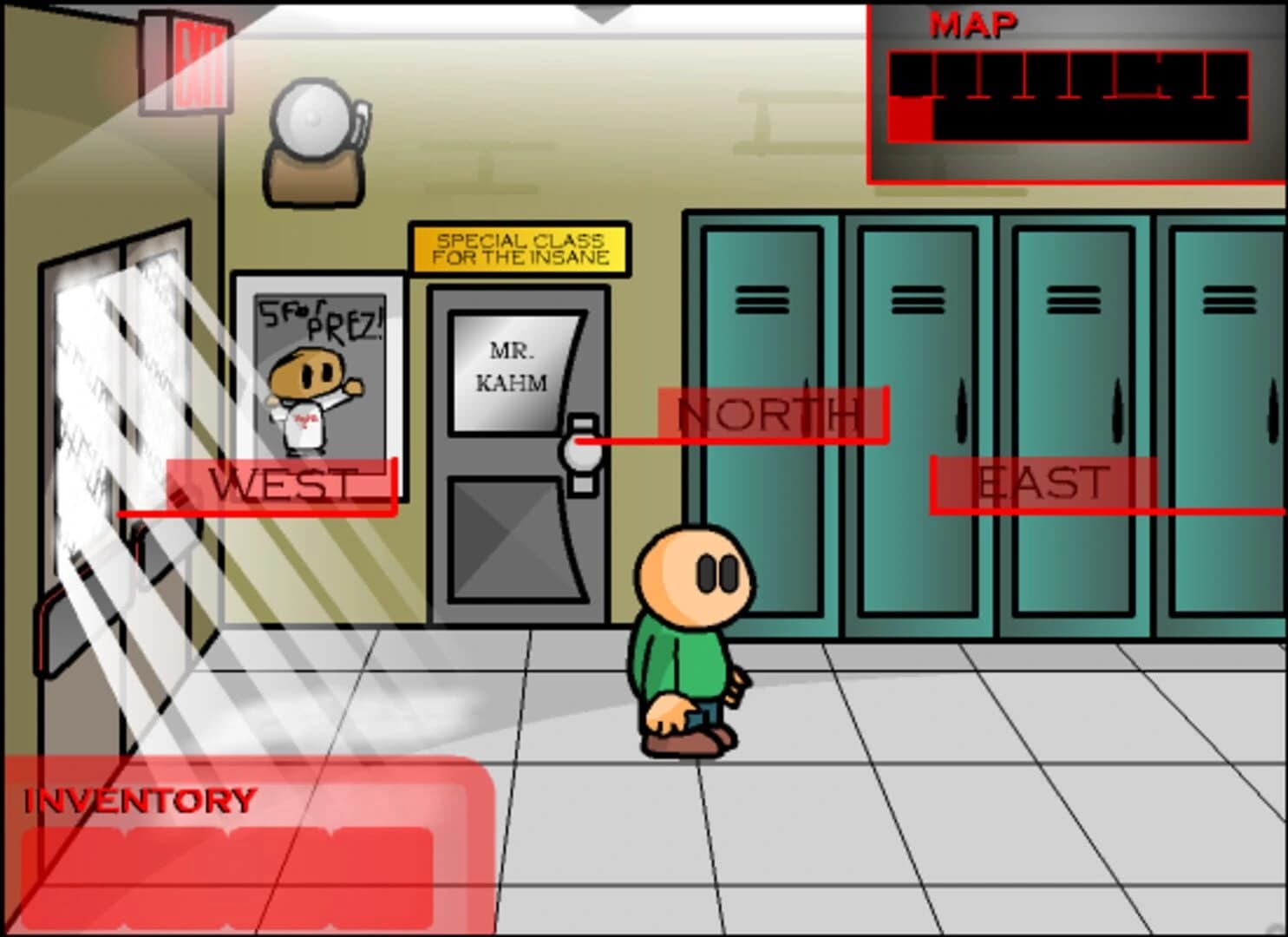 Riddle School screenshot 1