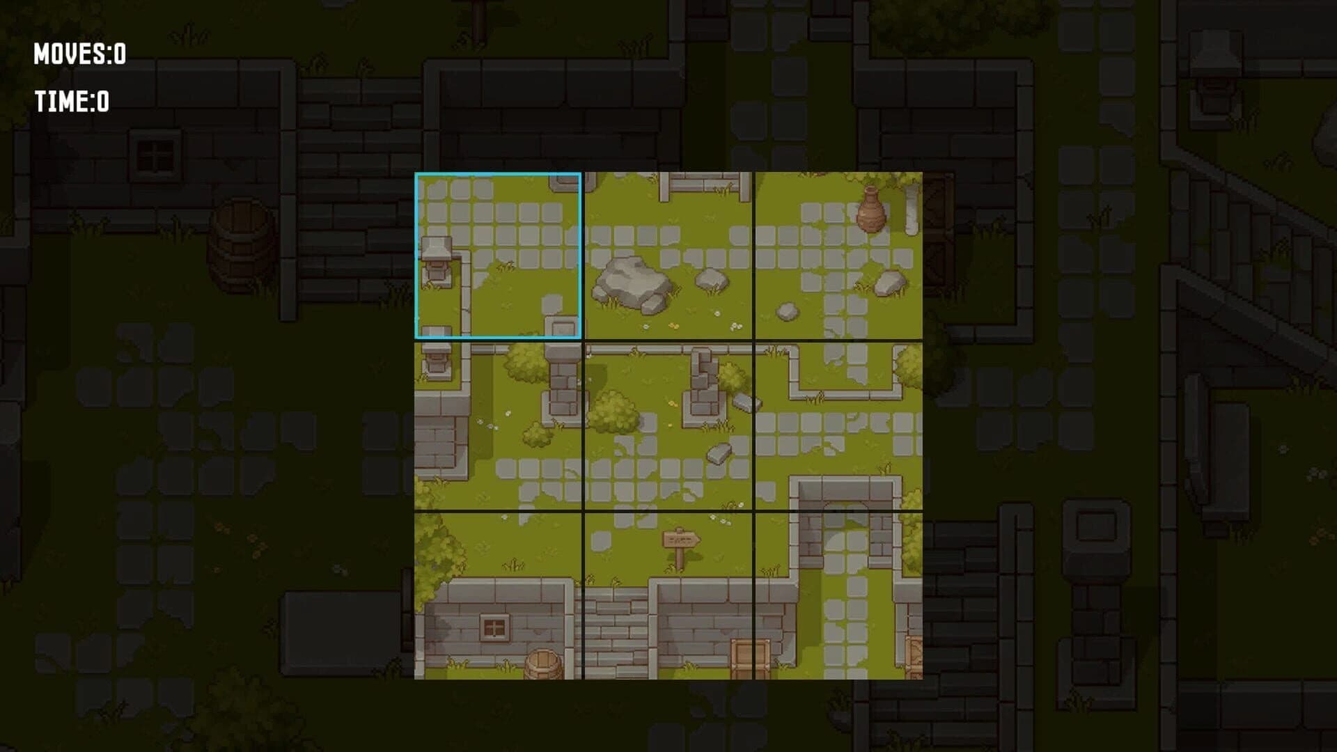 RiddleWood screenshot 2